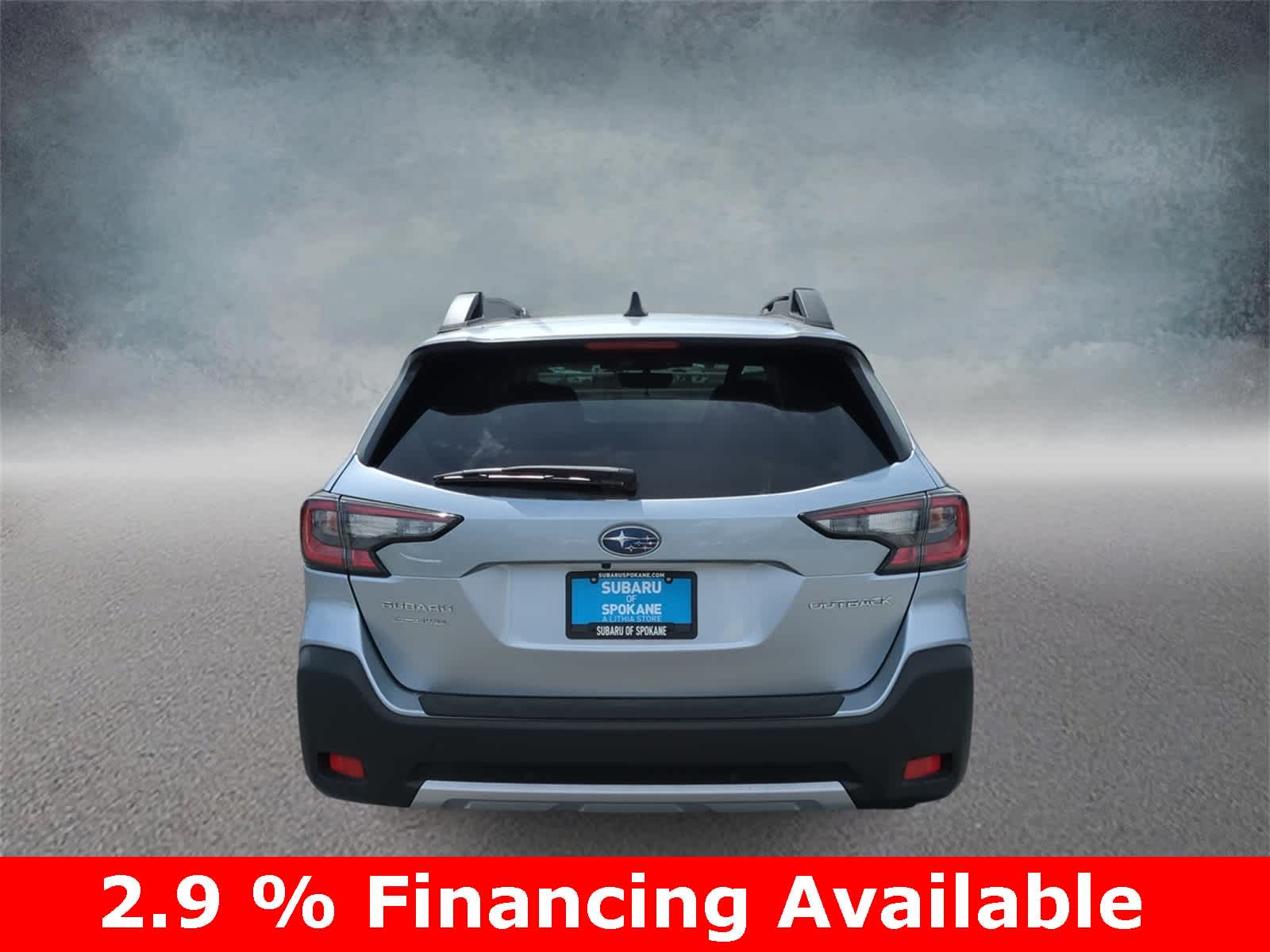 Thumbnail: 2025 Subaru Outback - 8