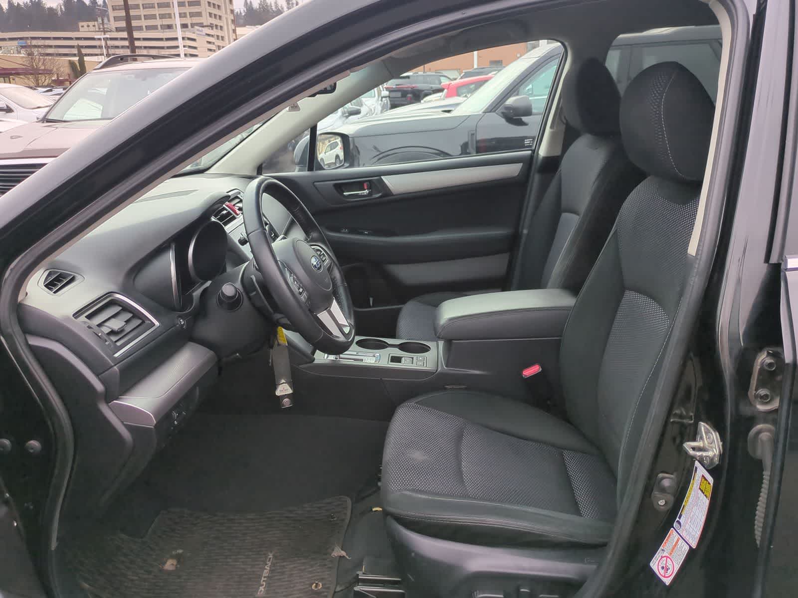 Thumbnail: 2016 Subaru Outback - 17