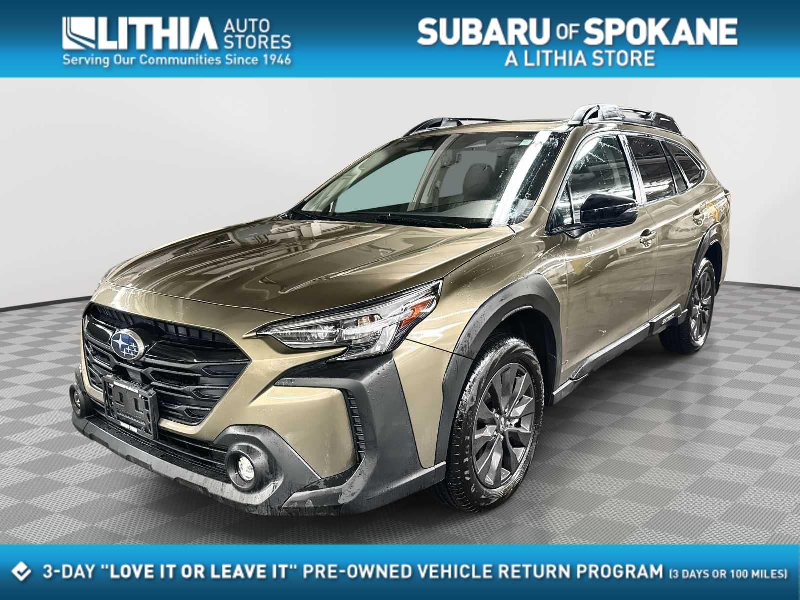 Thumbnail: 2025 Subaru Outback - 1