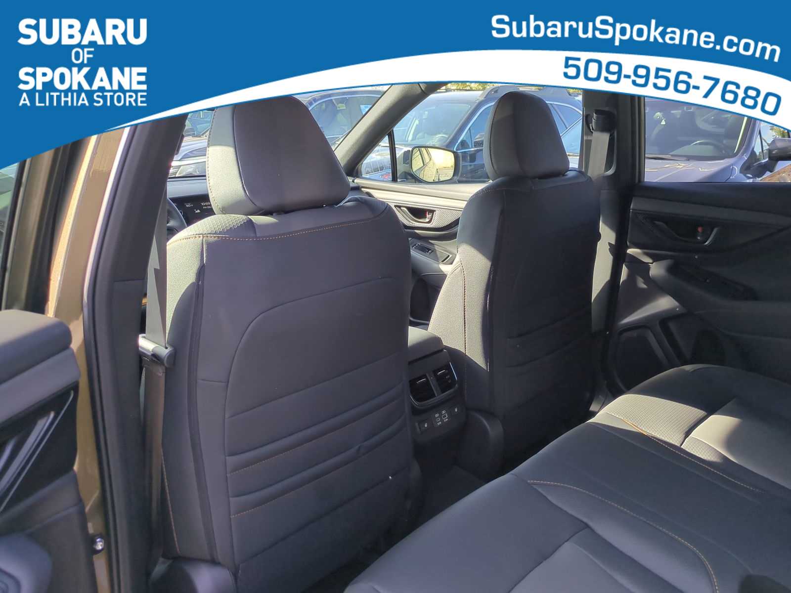 Thumbnail: 2025 Subaru Outback - 19