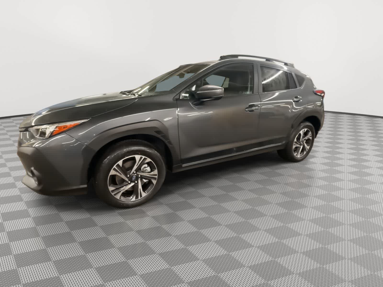 Thumbnail: 2026 Subaru Crosstrek - 4