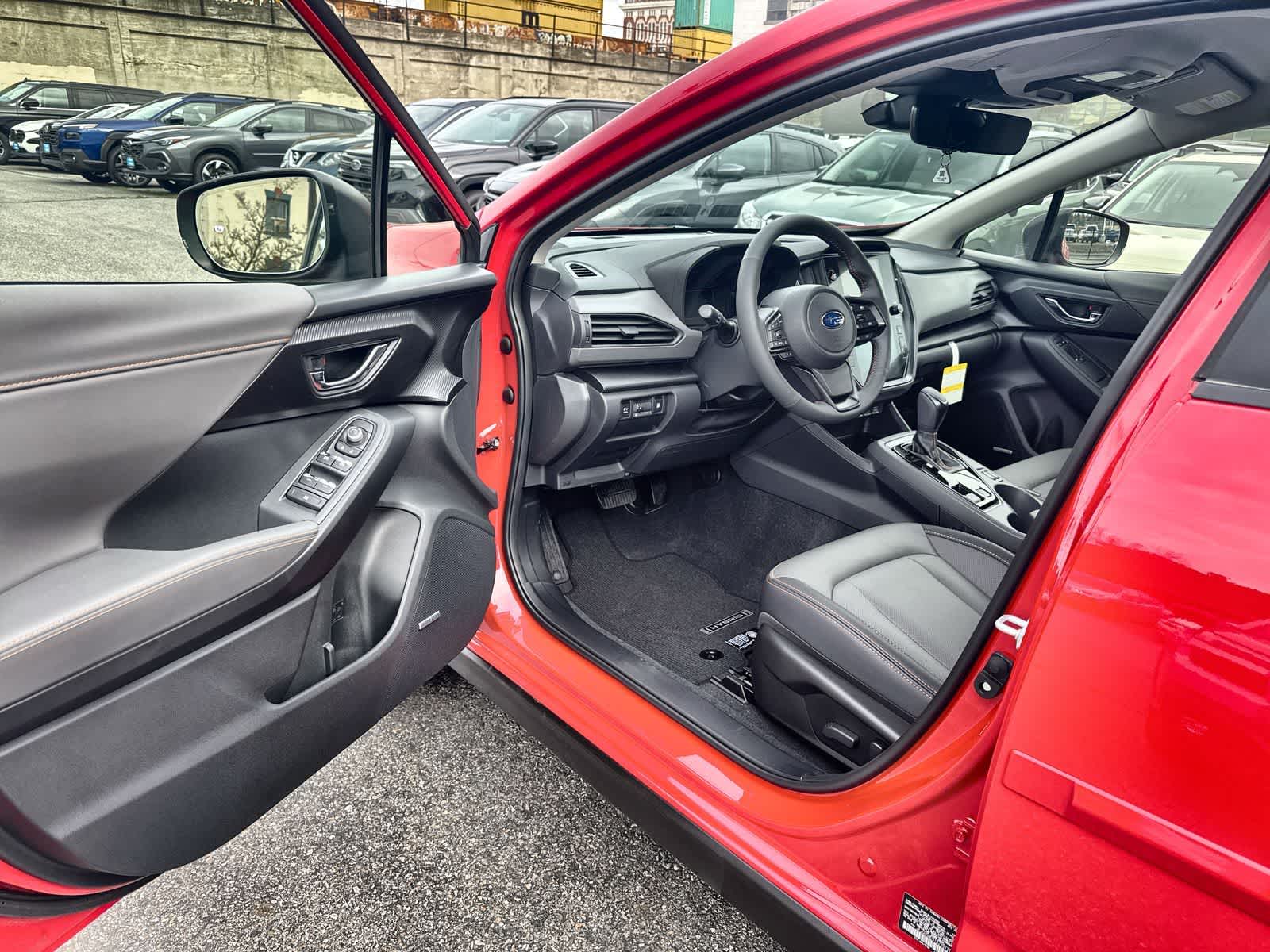 Thumbnail: 2026 Subaru Crosstrek - 10