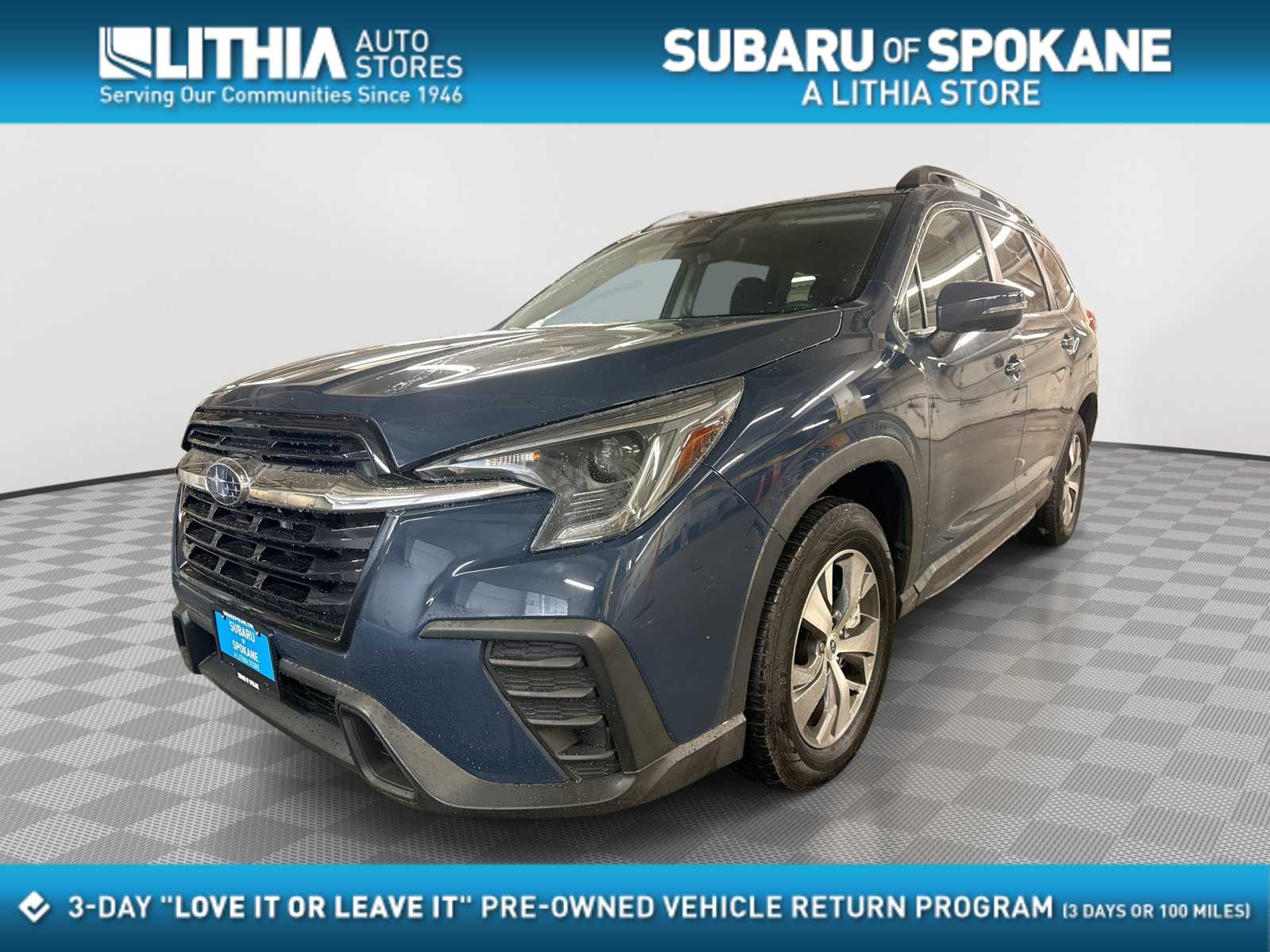 2023 Subaru Ascent