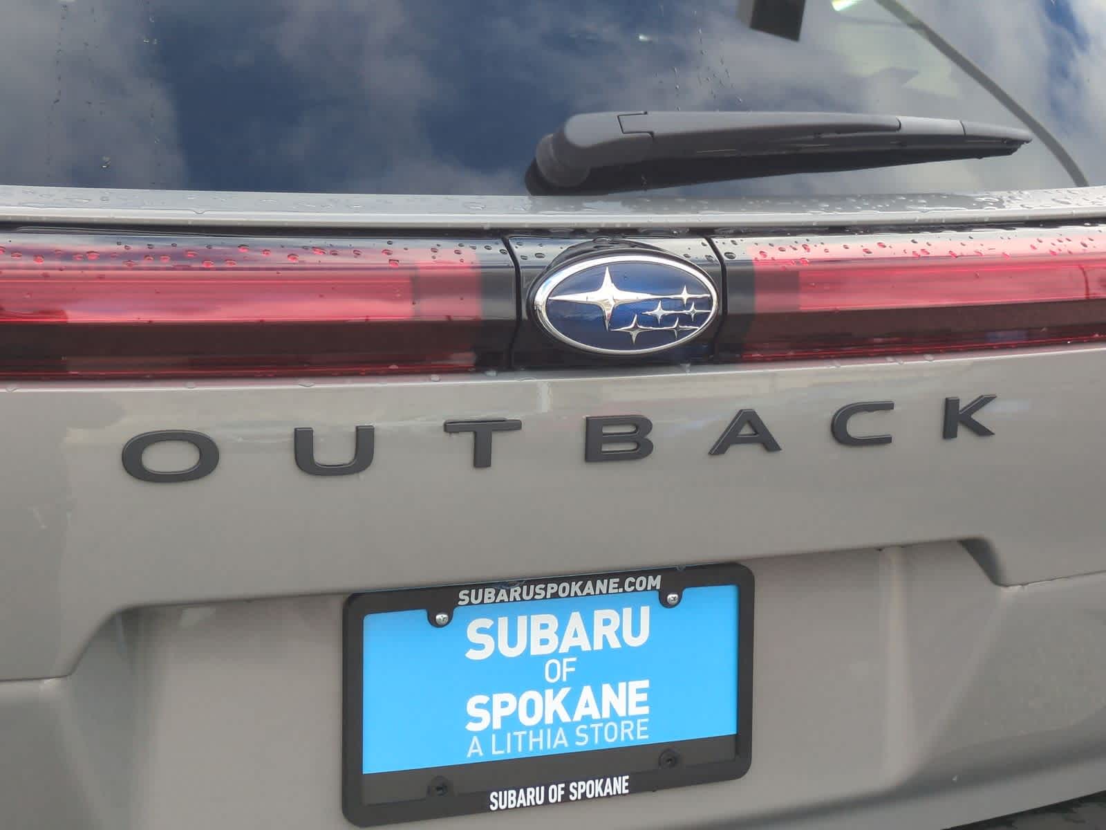 Thumbnail: 2026 Subaru Outback - 13