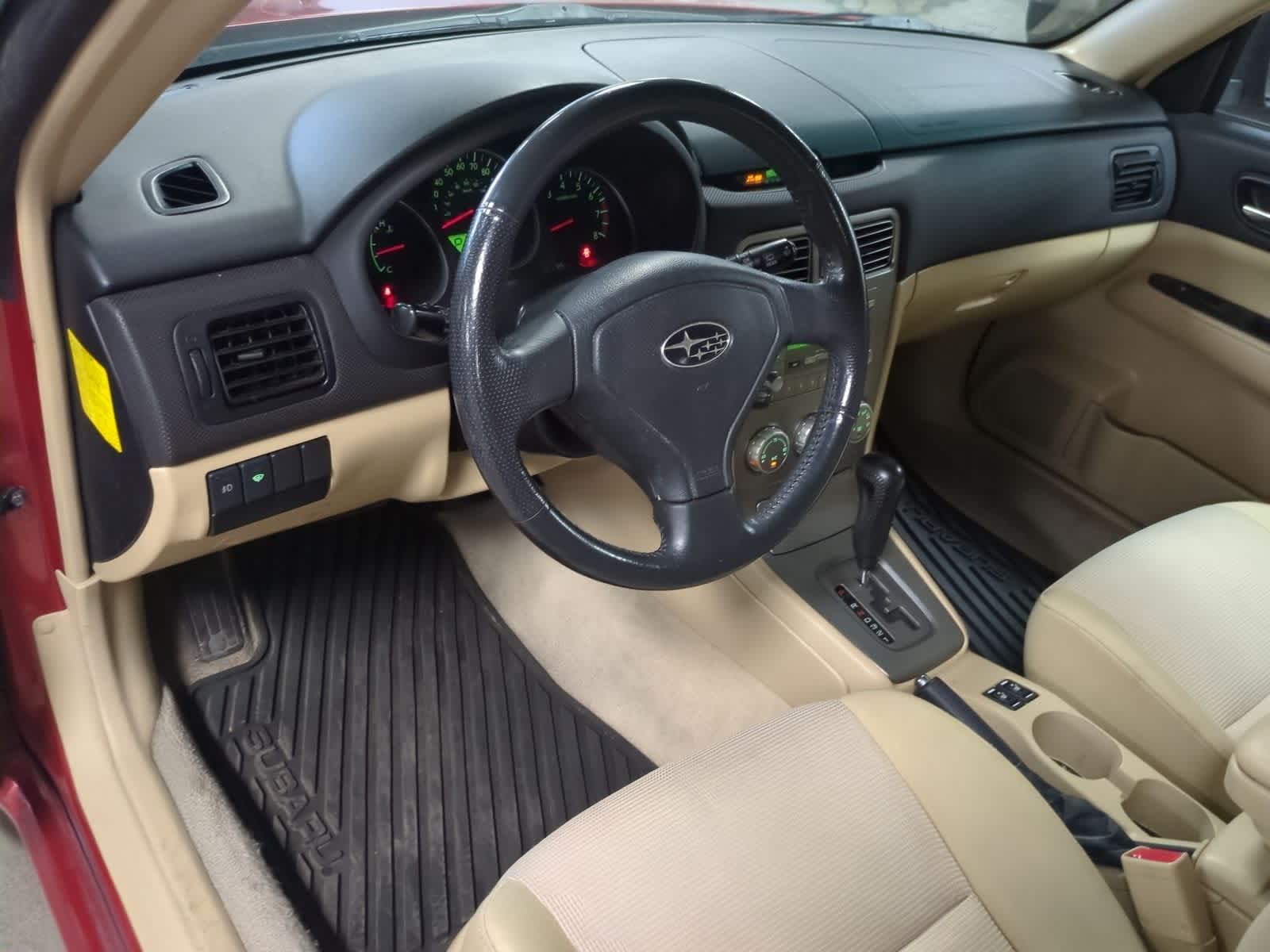 Thumbnail: 2008 Subaru Forester - 10