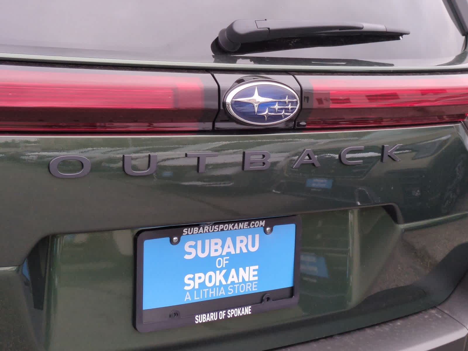 Thumbnail: 2026 Subaru Outback - 13