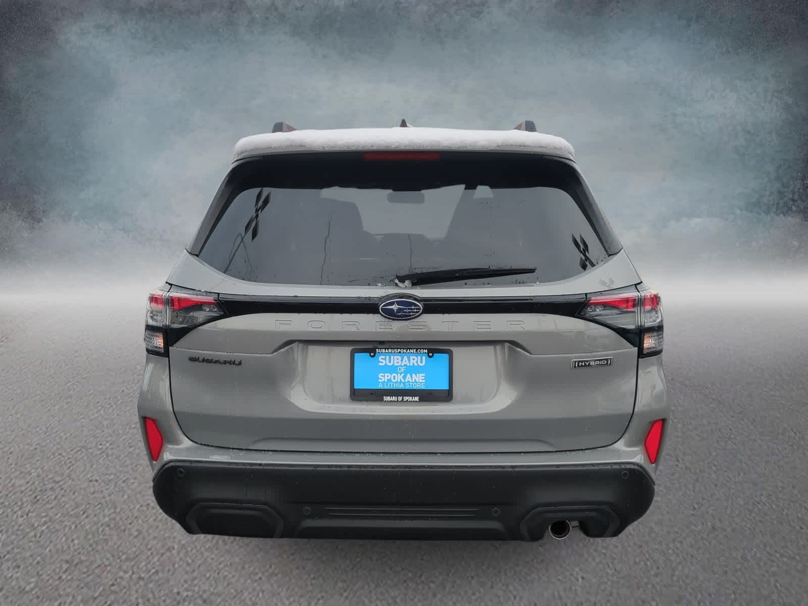 Thumbnail: 2025 Subaru Forester - 7