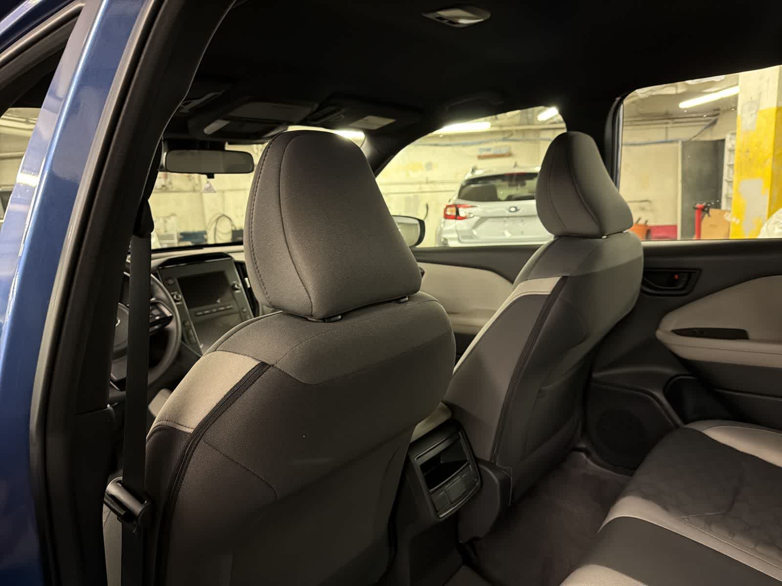 Thumbnail: 2026 Subaru Forester - 16