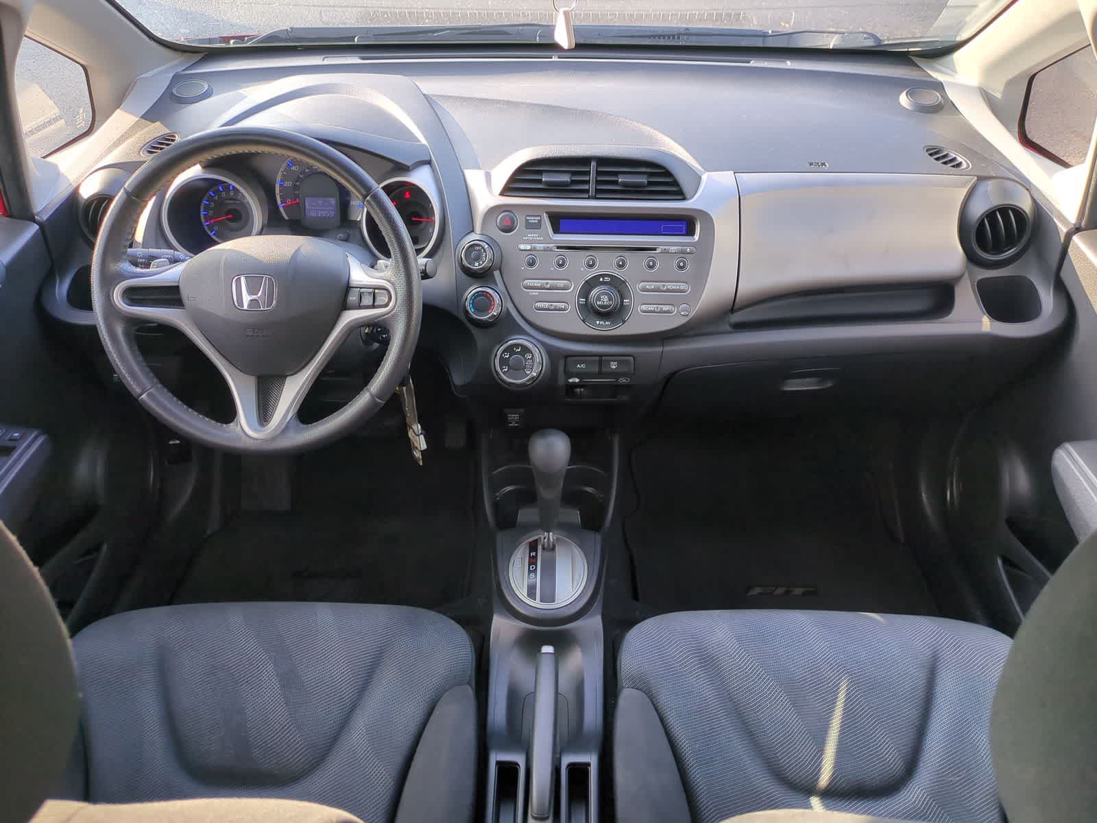 Thumbnail: 2011 Honda Fit - 15