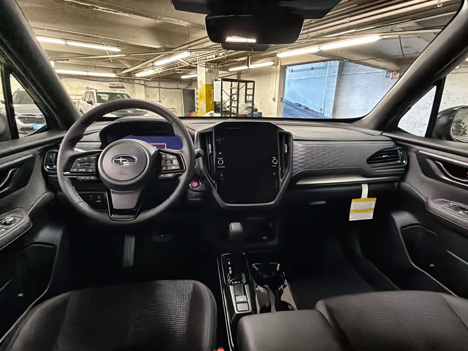 Thumbnail: 2026 Subaru Forester - 16