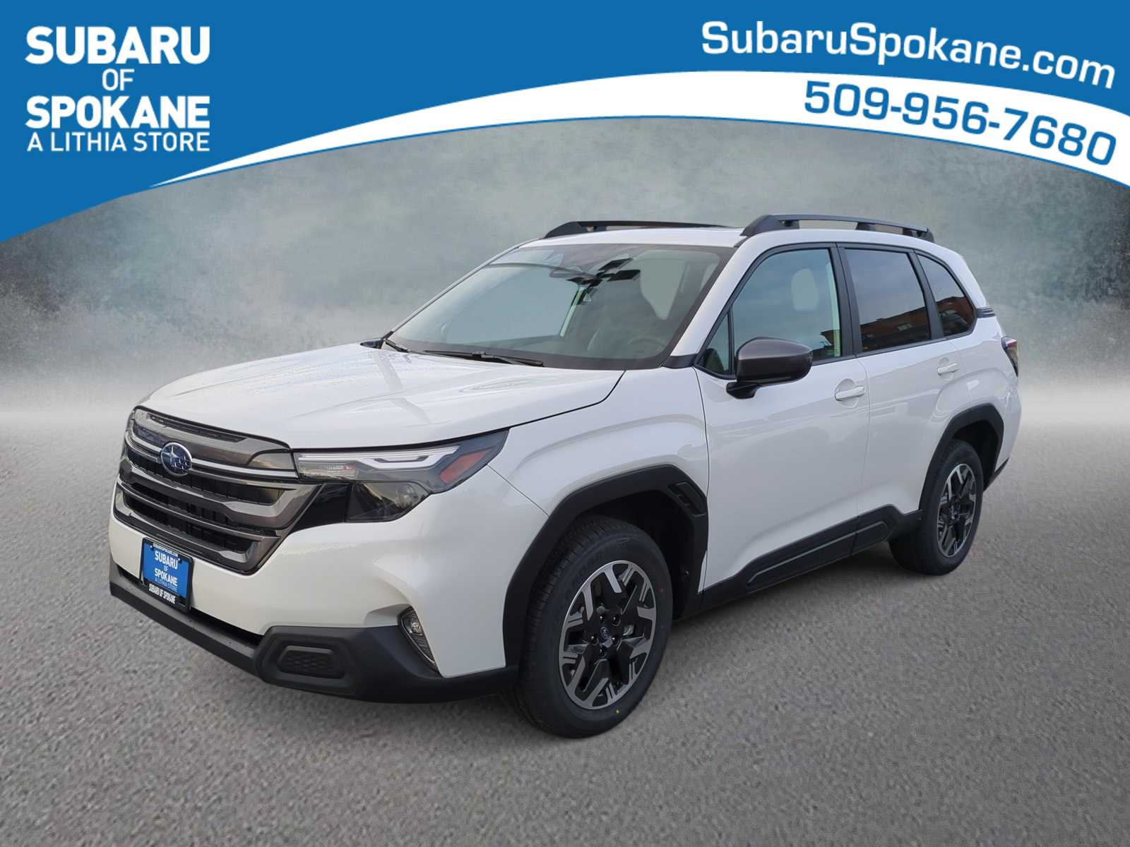 Thumbnail: 2026 Subaru Forester - 4