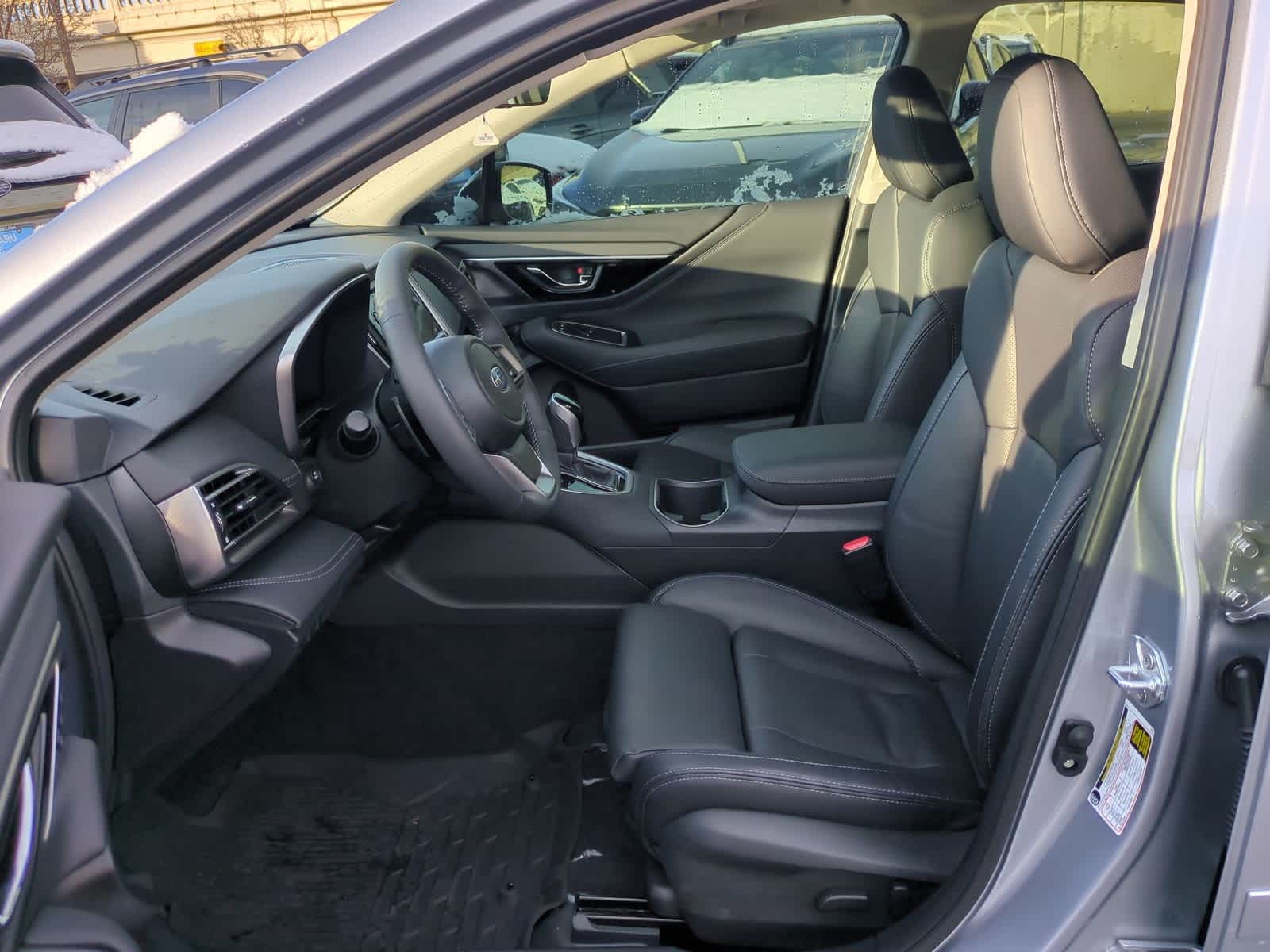 Thumbnail: 2025 Subaru Legacy - 18