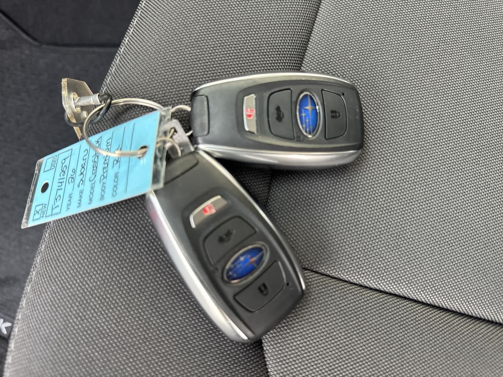 Thumbnail: 2026 Subaru Crosstrek - 27