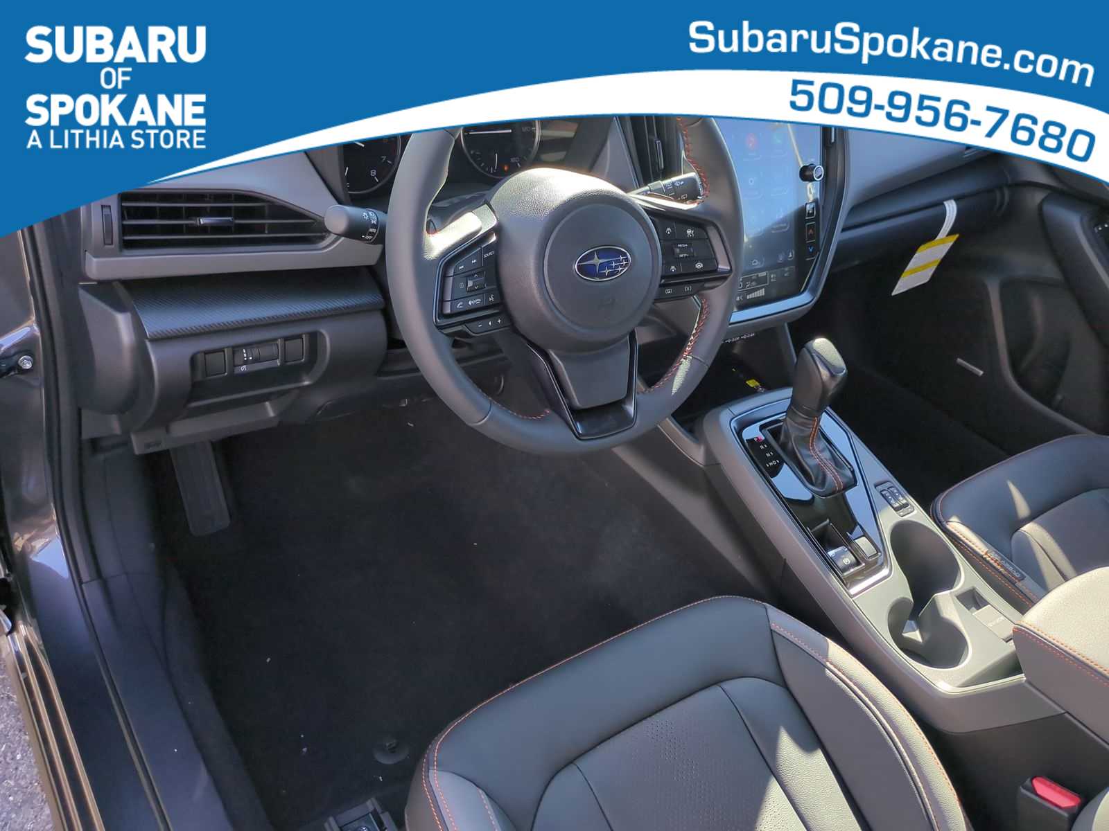 Thumbnail: 2025 Subaru Crosstrek - 10