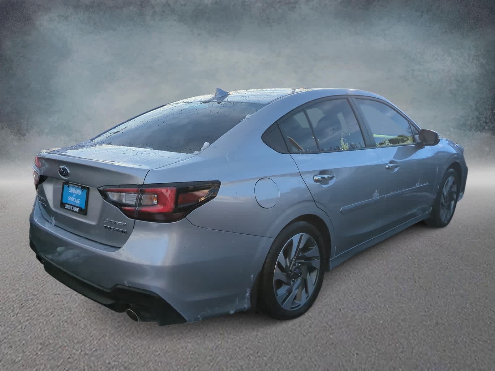 Thumbnail: 2025 Subaru Legacy - 9