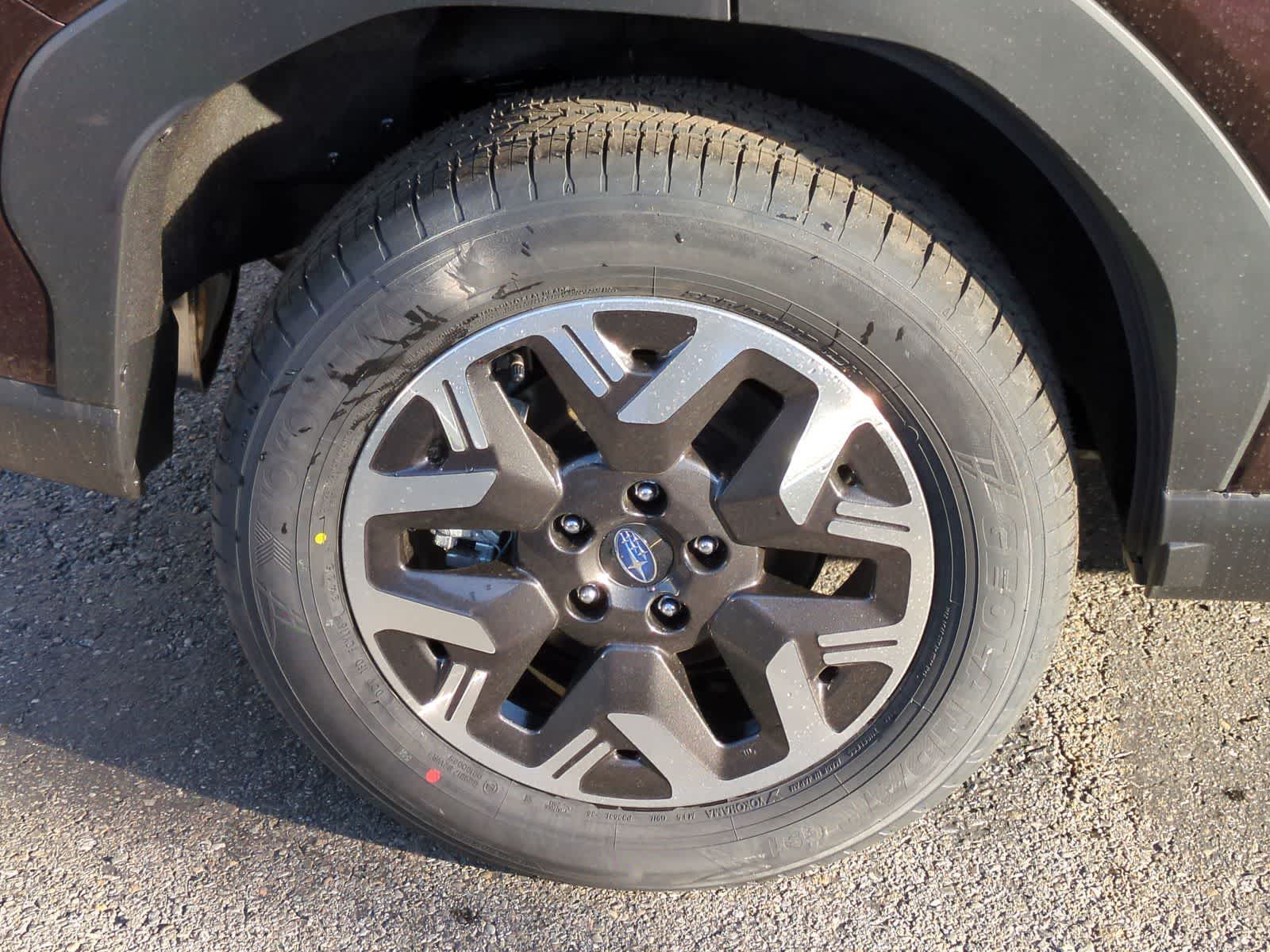 Thumbnail: 2026 Subaru Forester - 14