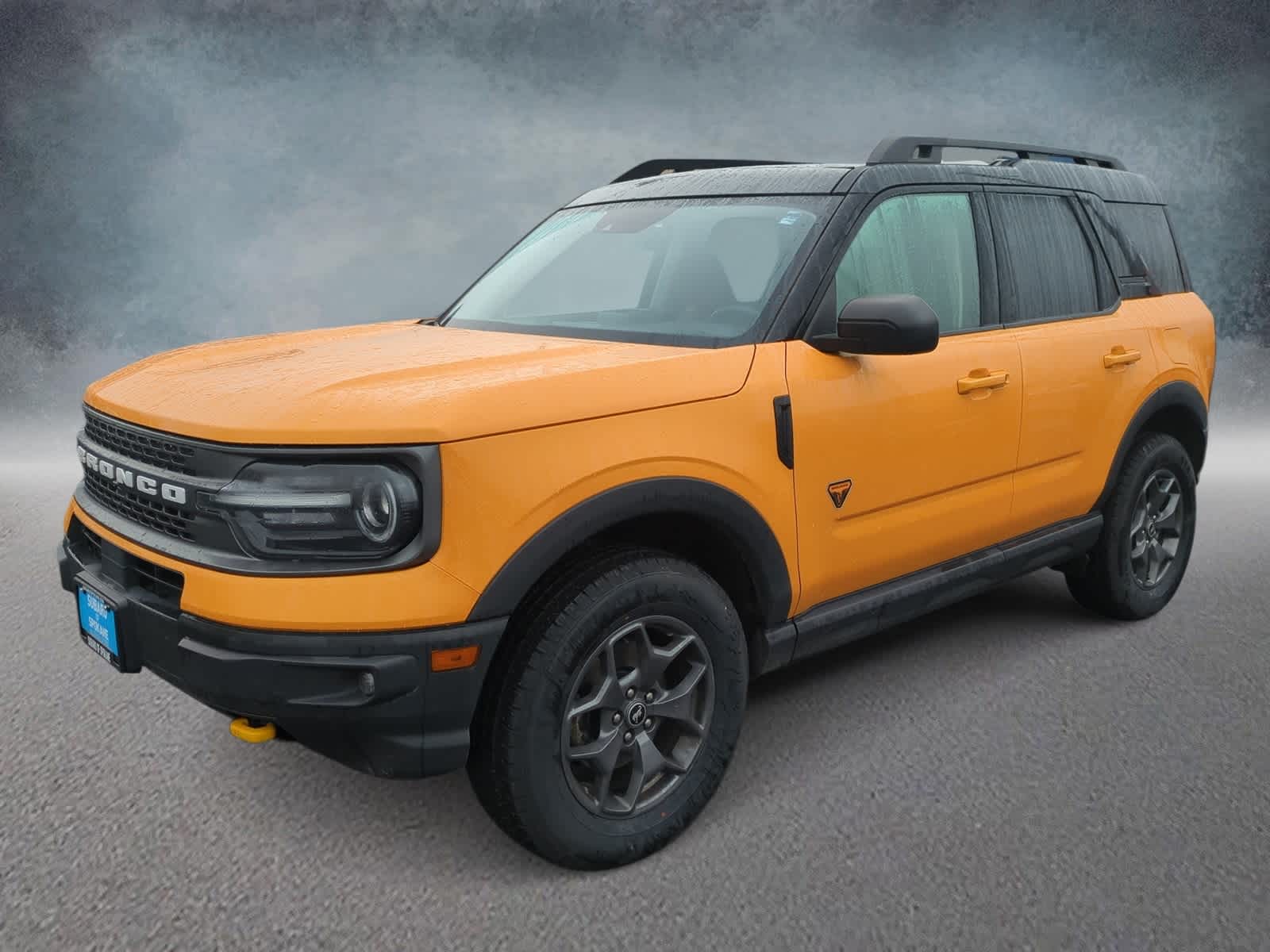 Thumbnail: 2021 Ford Bronco Sport - 4