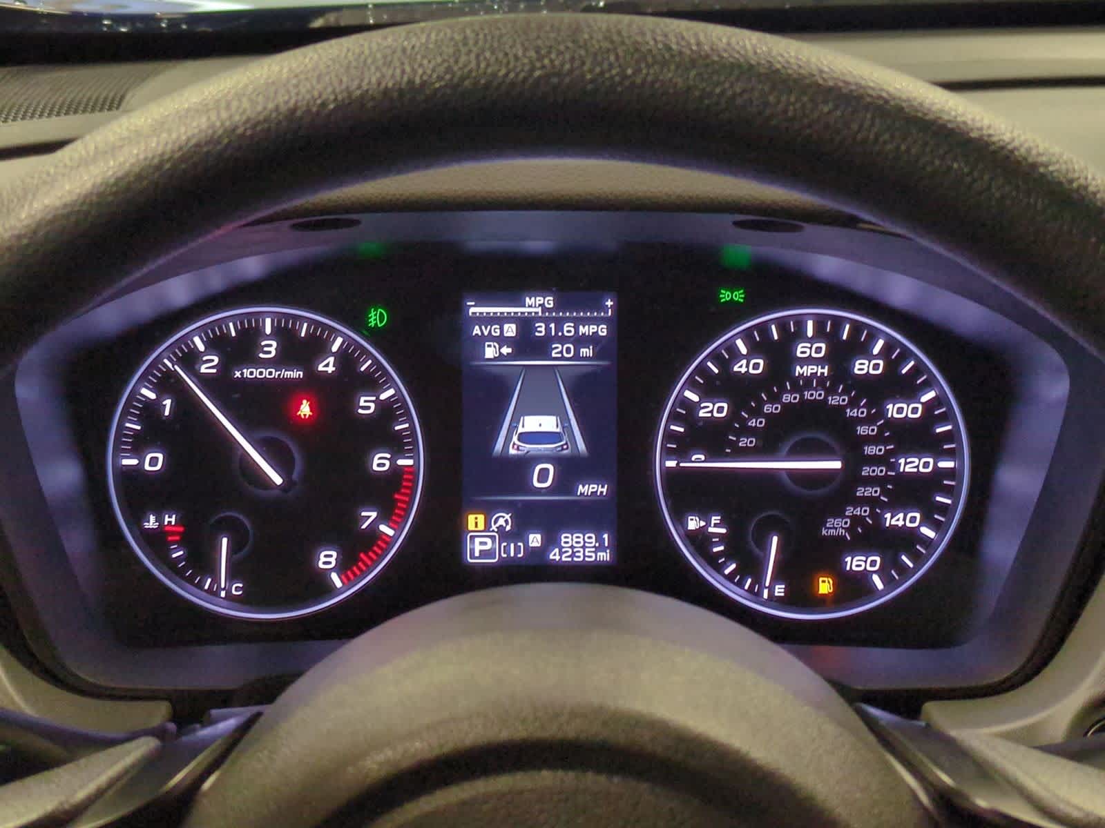 Thumbnail: 2025 Subaru Crosstrek - 33