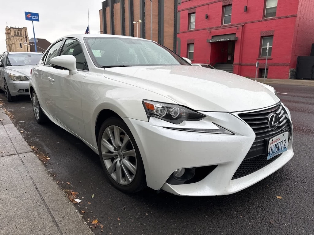 Used 2014 Lexus IS 250  Sedan