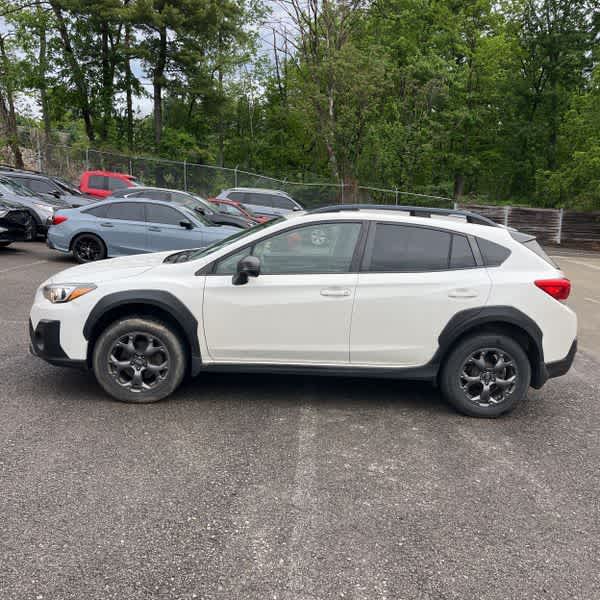 Thumbnail: 2021 Subaru Crosstrek - 6