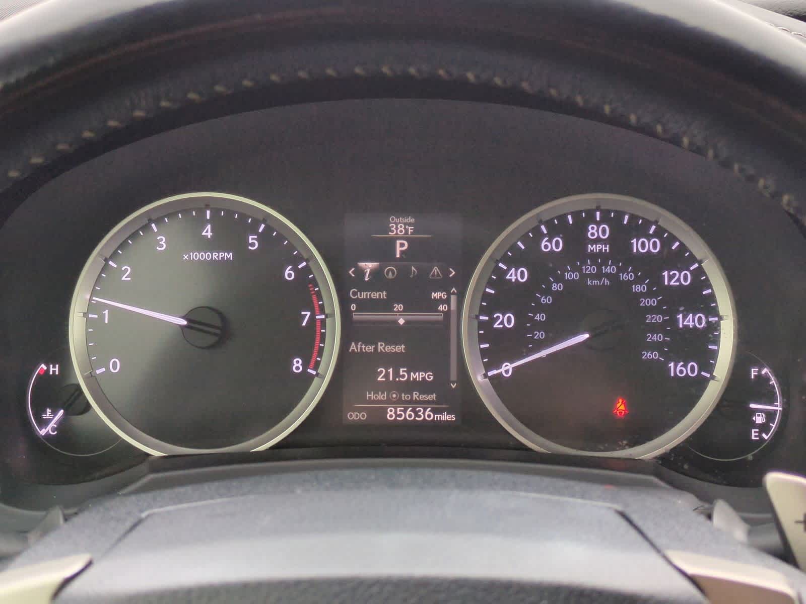 Thumbnail: 2015 Lexus IS - 34