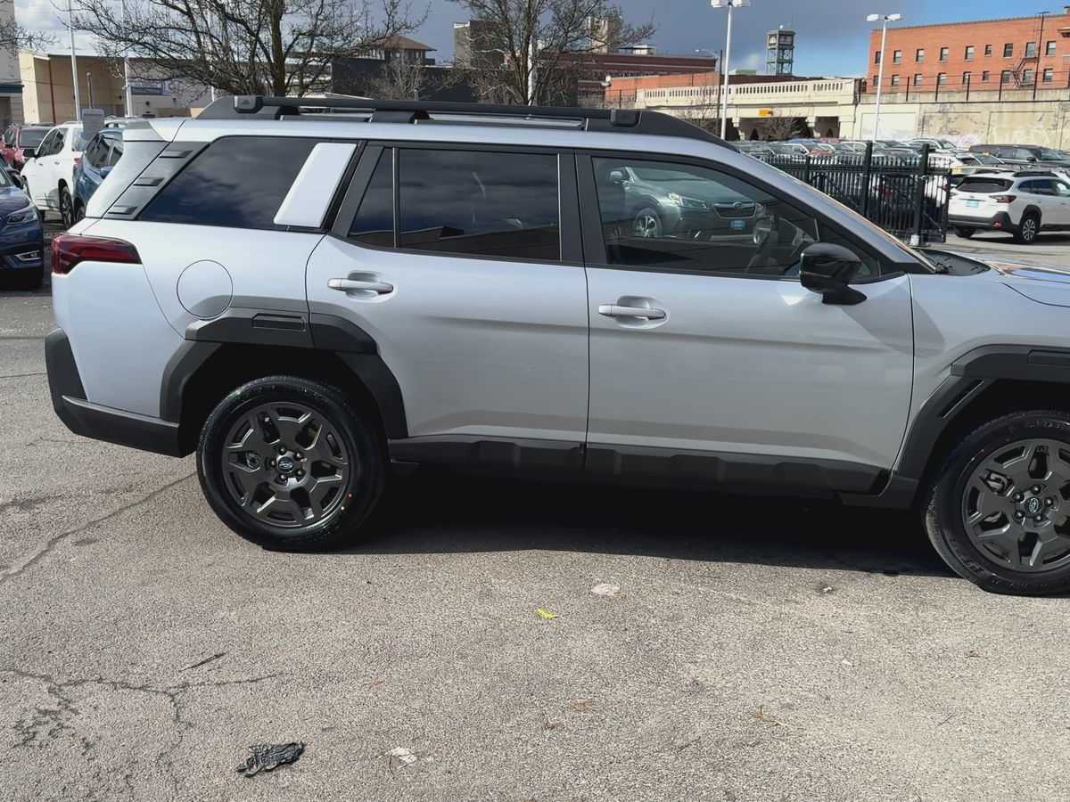 Thumbnail: 2026 Subaru Outback - 9