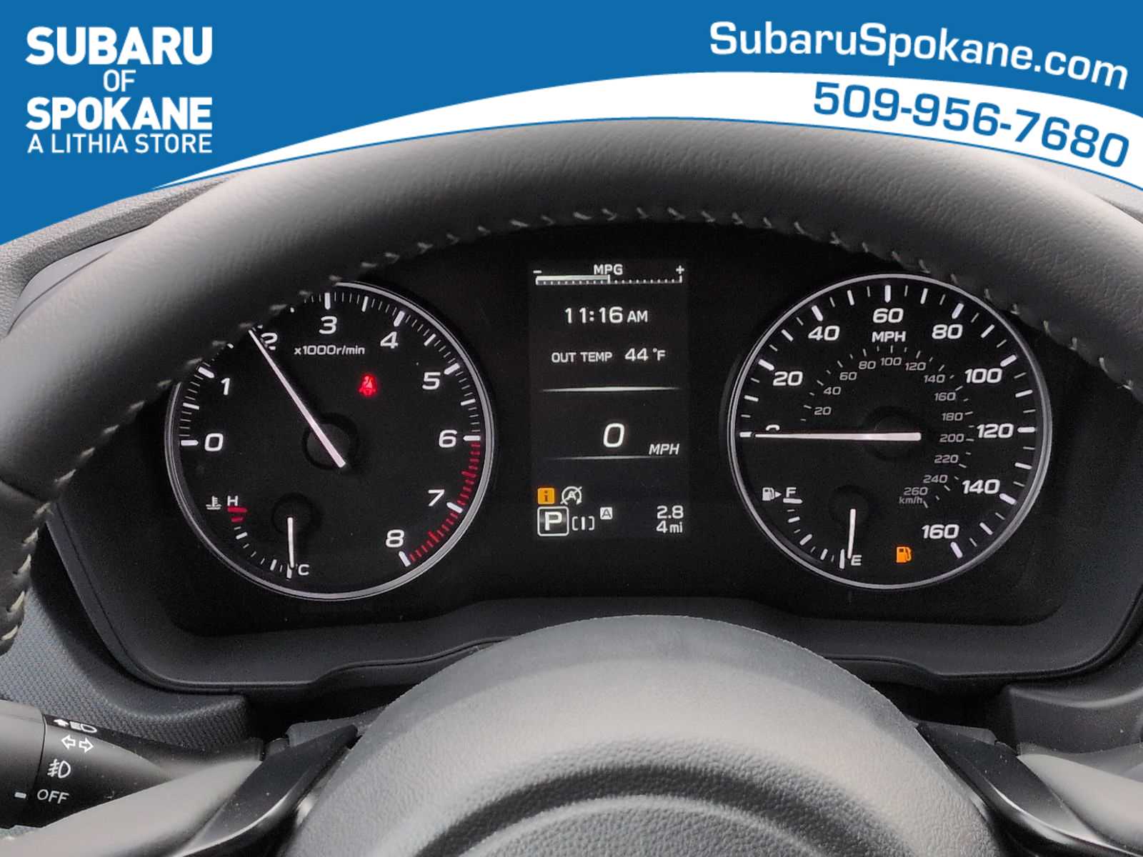 Thumbnail: 2026 Subaru Forester - 33