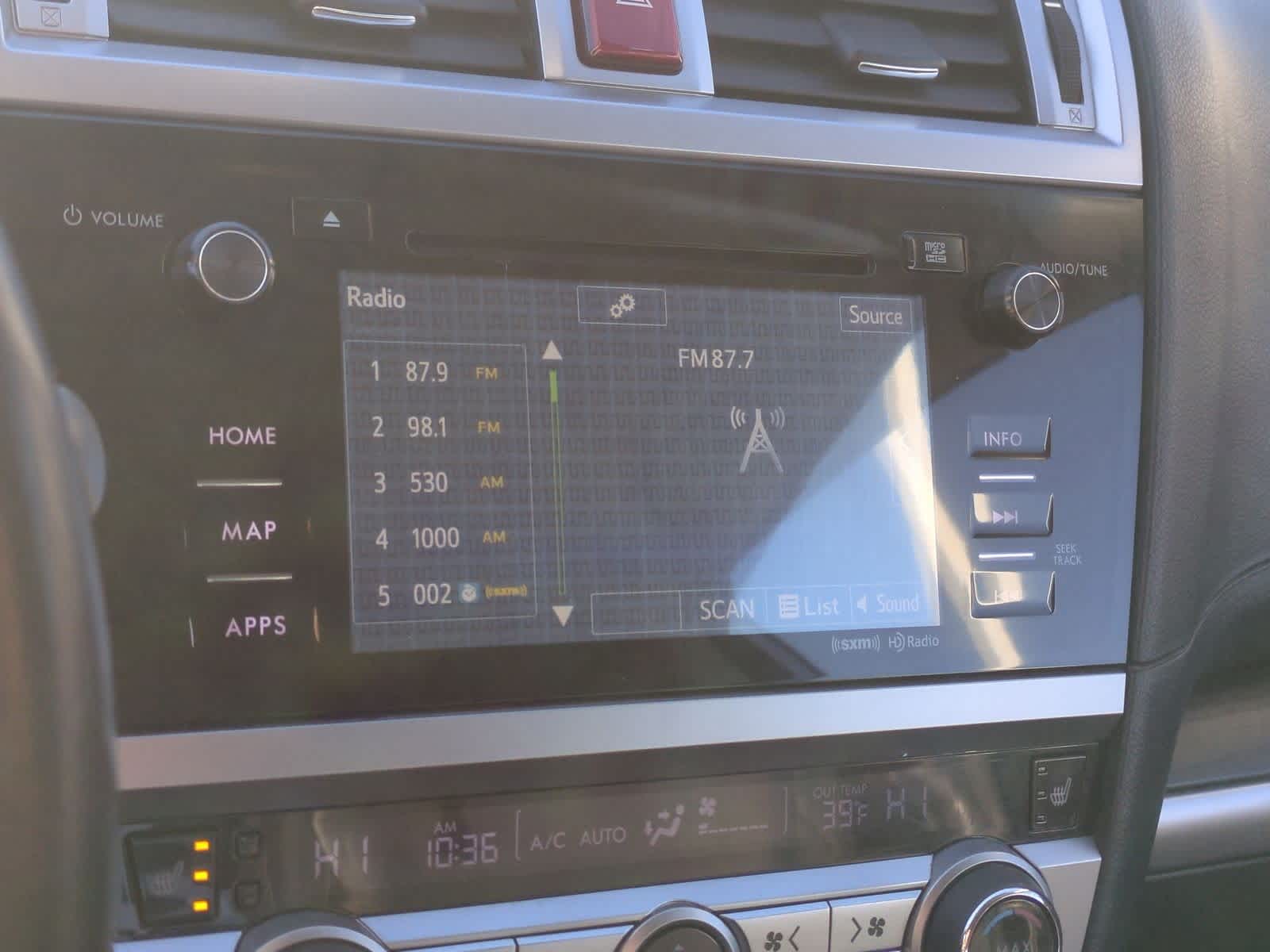 Thumbnail: 2016 Subaru Legacy - 32