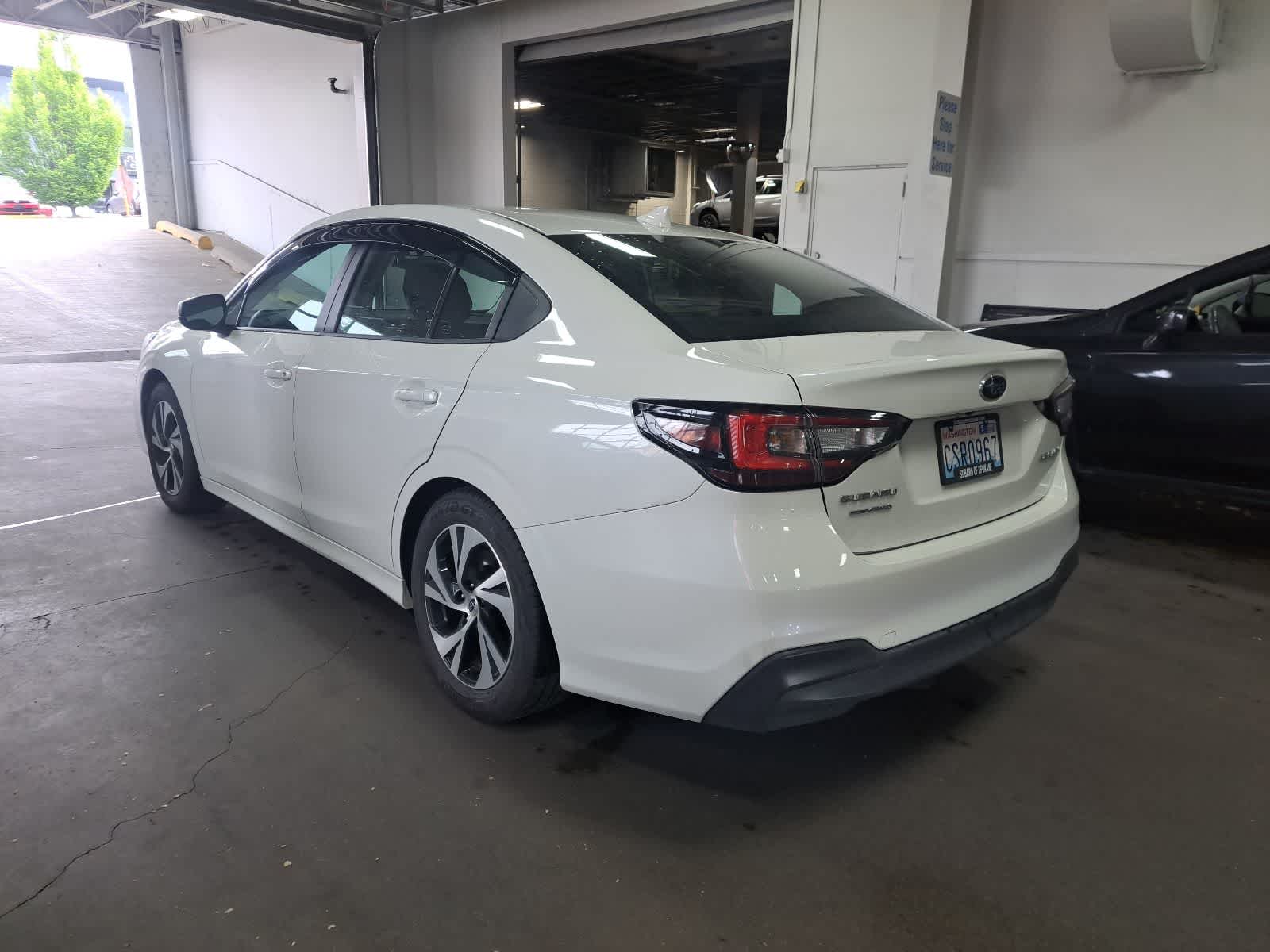 Thumbnail: 2025 Subaru Legacy - 4