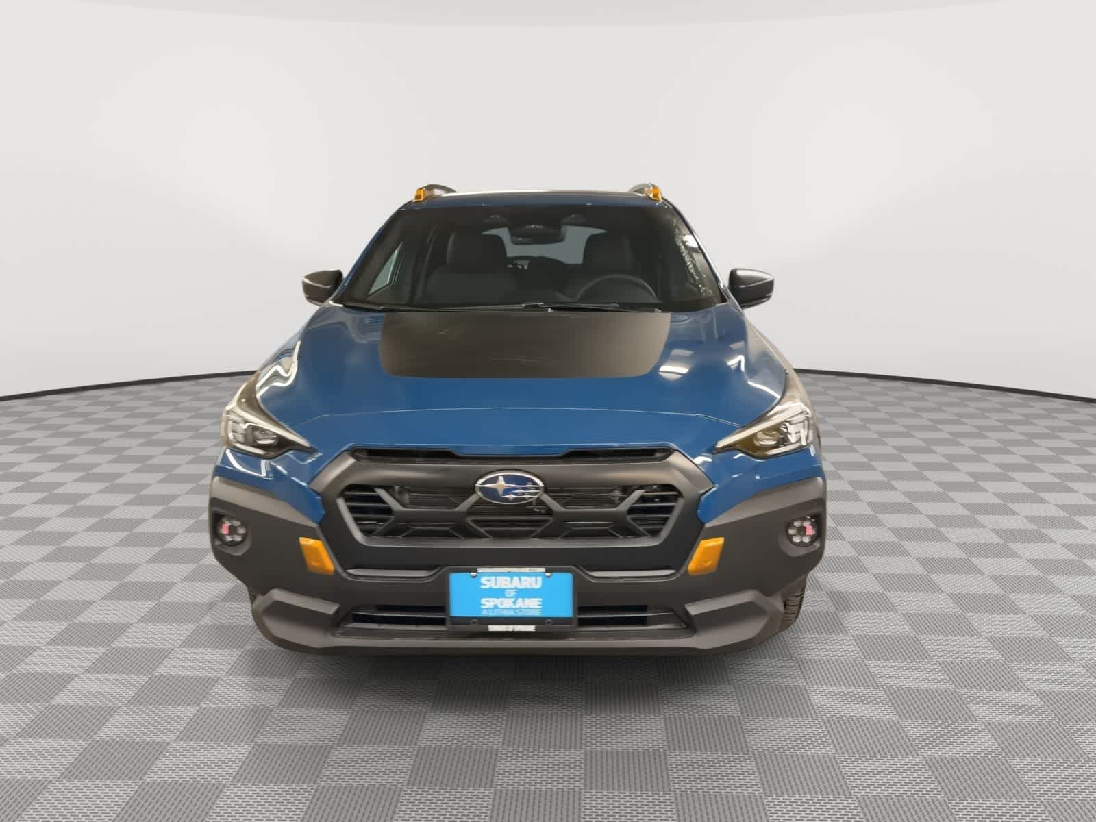 Thumbnail: 2026 Subaru Crosstrek - 3