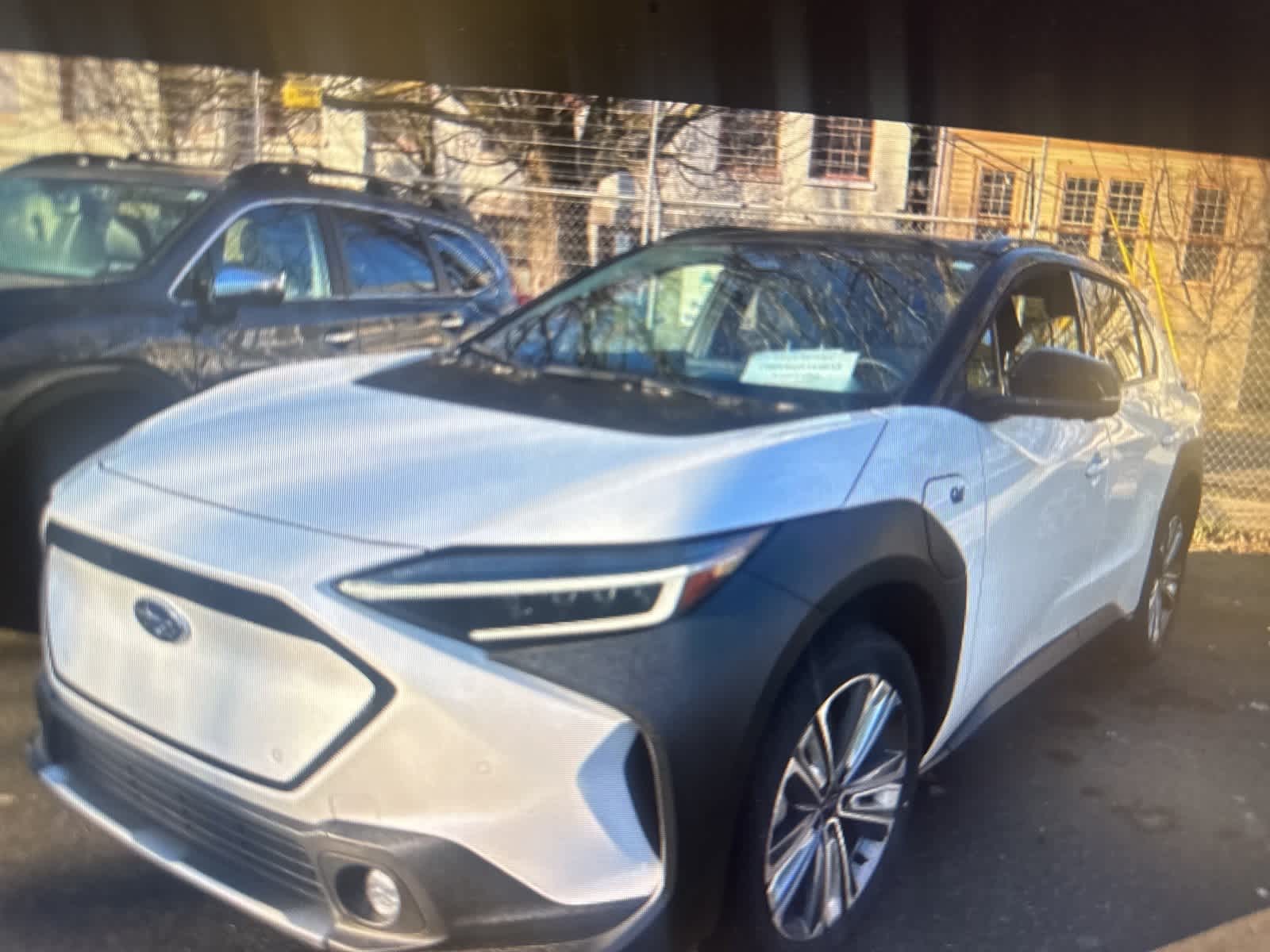 Thumbnail: 2023 Subaru Solterra - 9