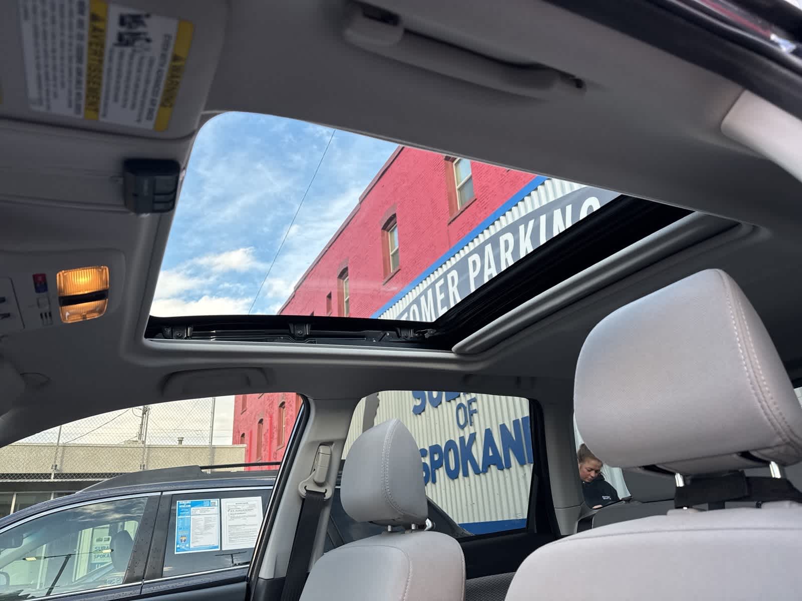 Thumbnail: 2017 Subaru Forester - 5