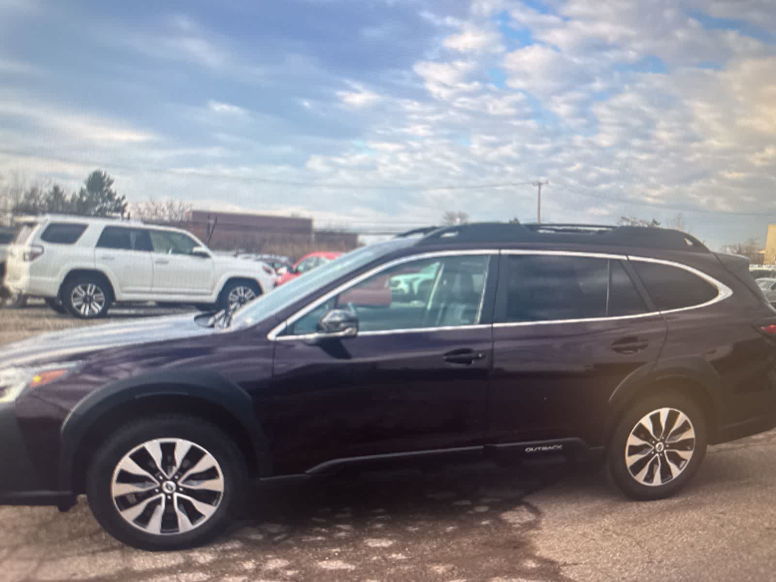 Thumbnail: 2024 Subaru Outback - 2