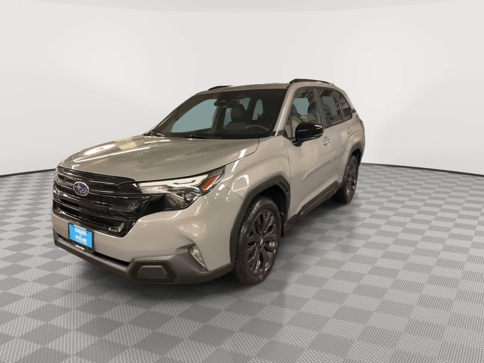 Thumbnail: 2026 Subaru Forester - 4