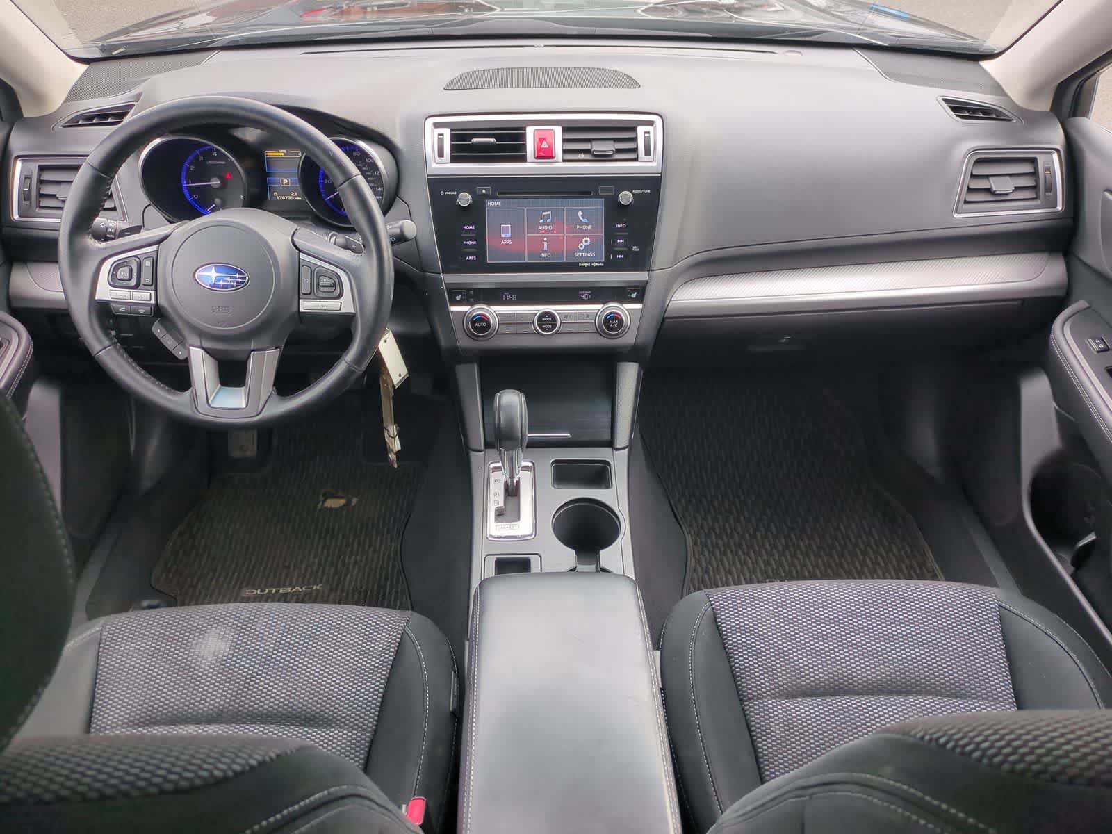 Thumbnail: 2016 Subaru Outback - 16