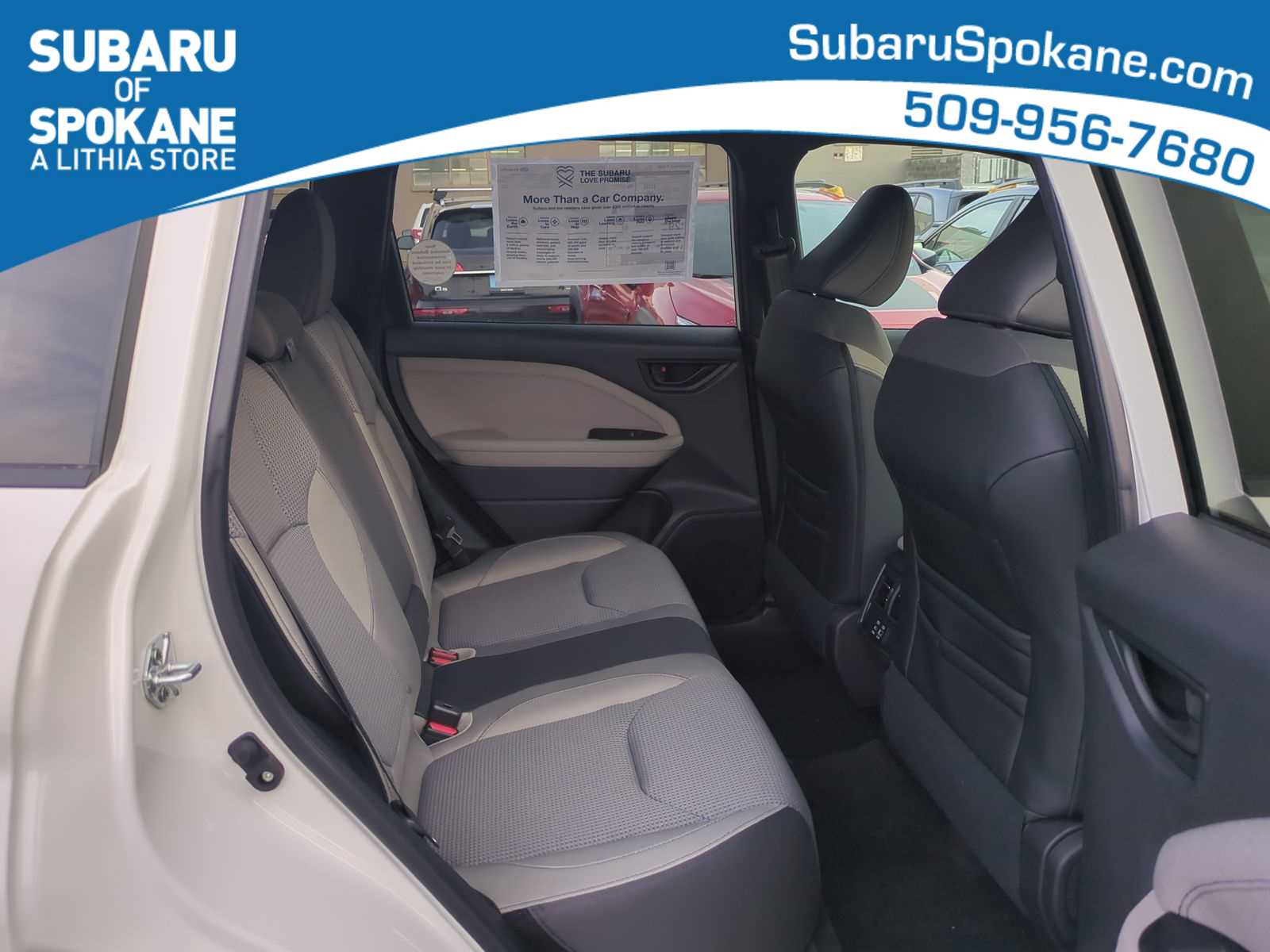 Thumbnail: 2026 Subaru Forester - 22