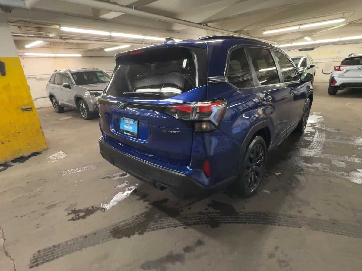 Thumbnail: 2026 Subaru Forester - 7