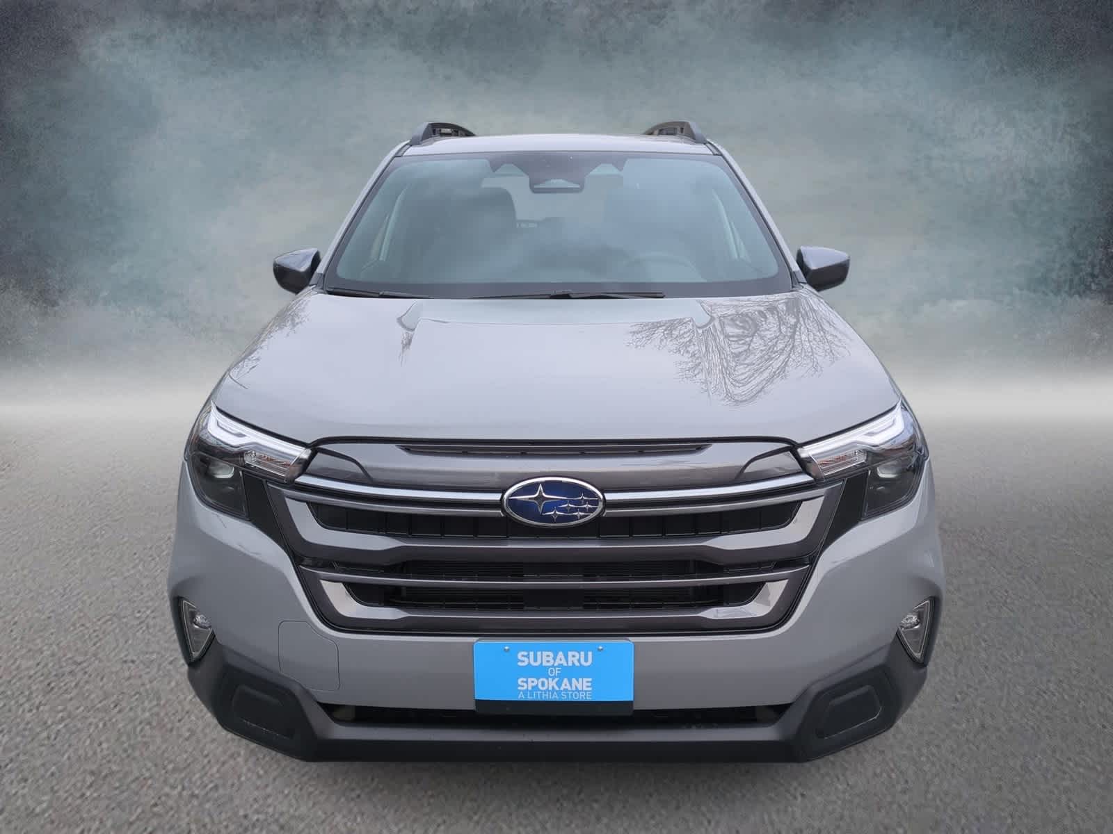 Thumbnail: 2026 Subaru Forester - 3