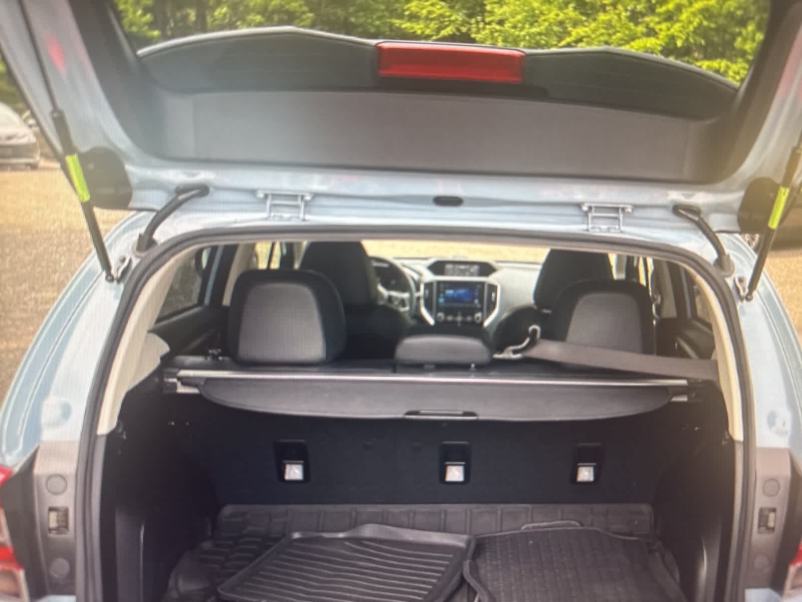 2021 Subaru Crosstrek Limited 22