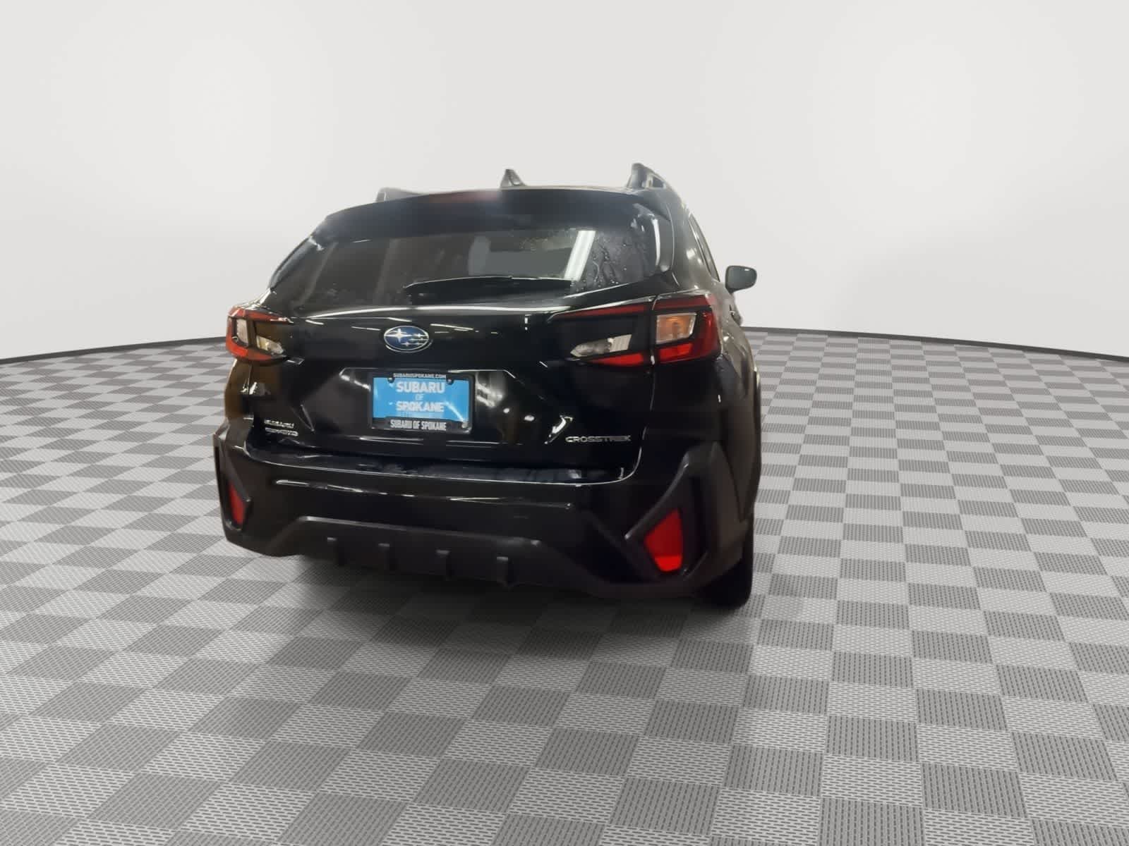 Thumbnail: 2025 Subaru Crosstrek - 8