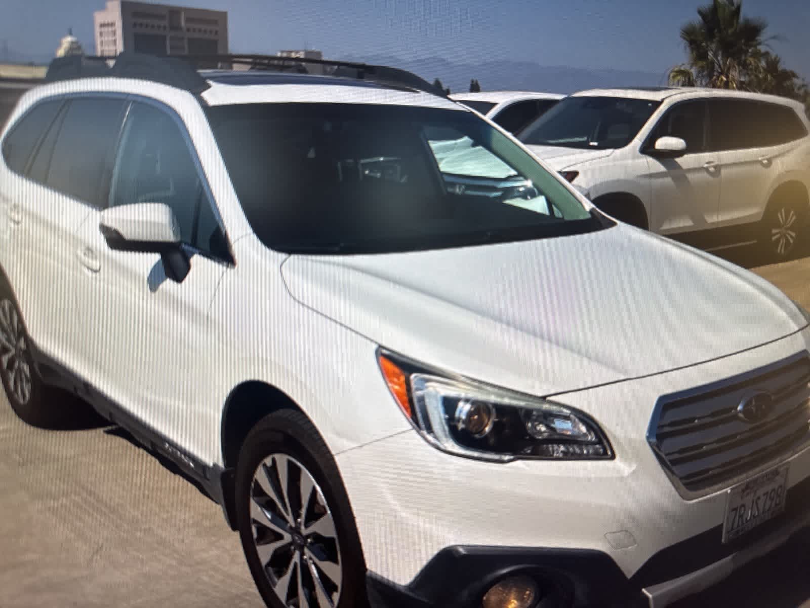 Thumbnail: 2016 Subaru Outback - 7