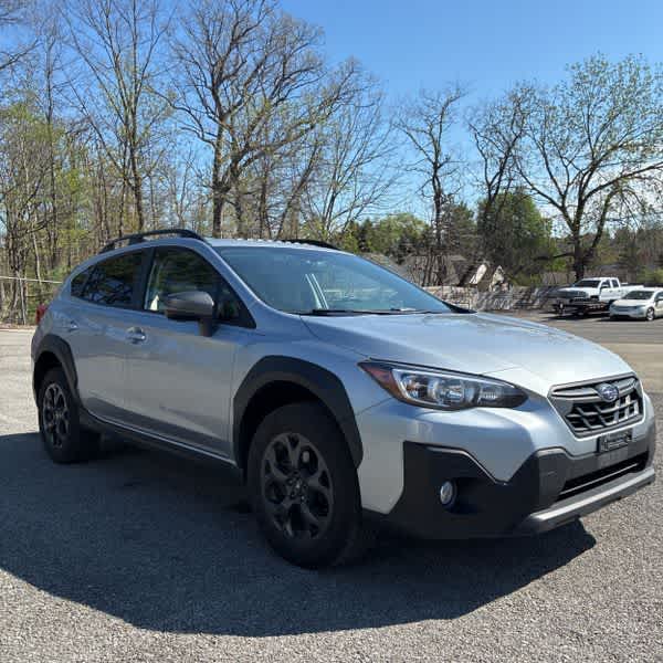 Thumbnail: 2021 Subaru Crosstrek - 8