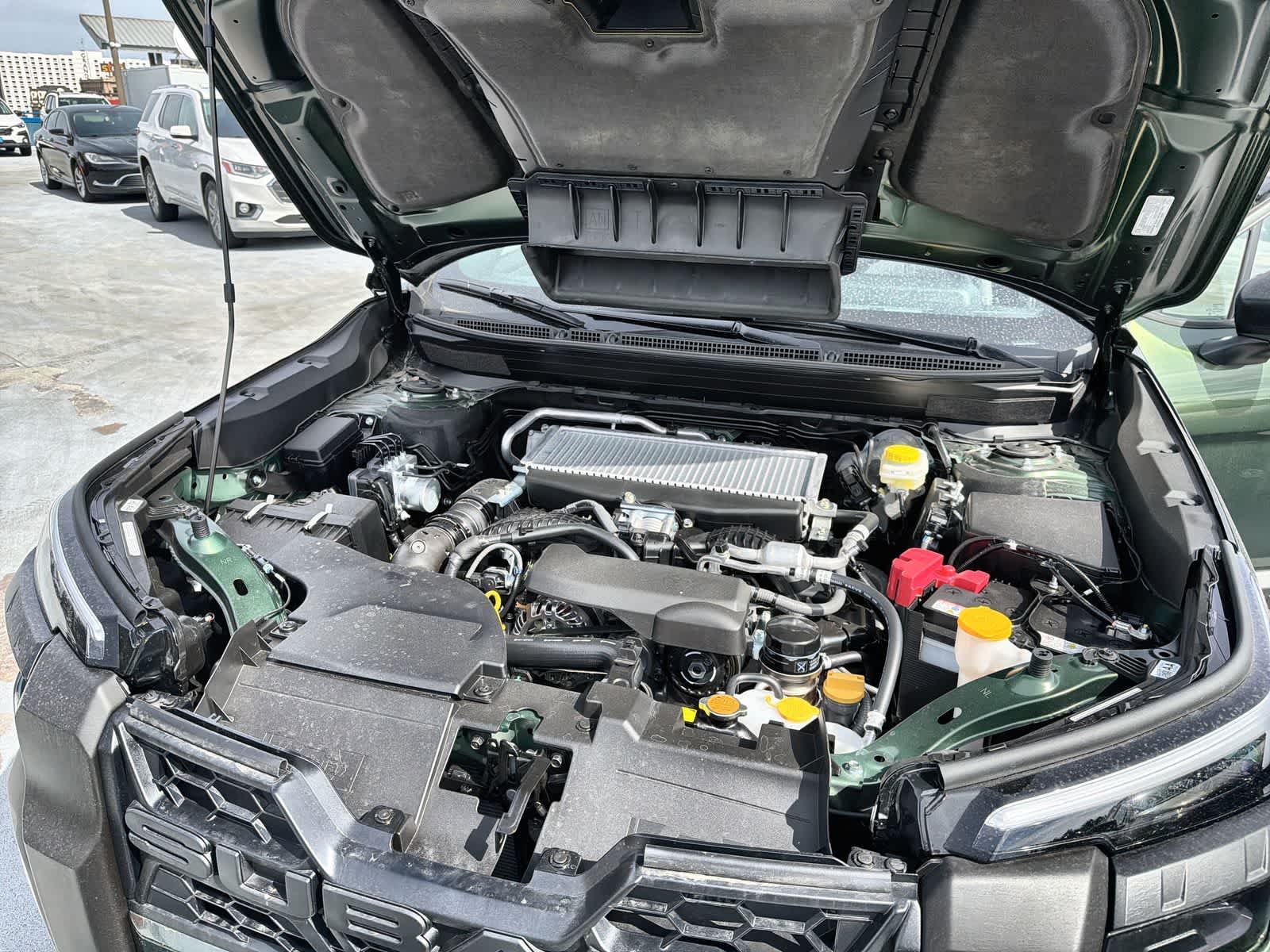 Thumbnail: 2026 Subaru Outback - 15