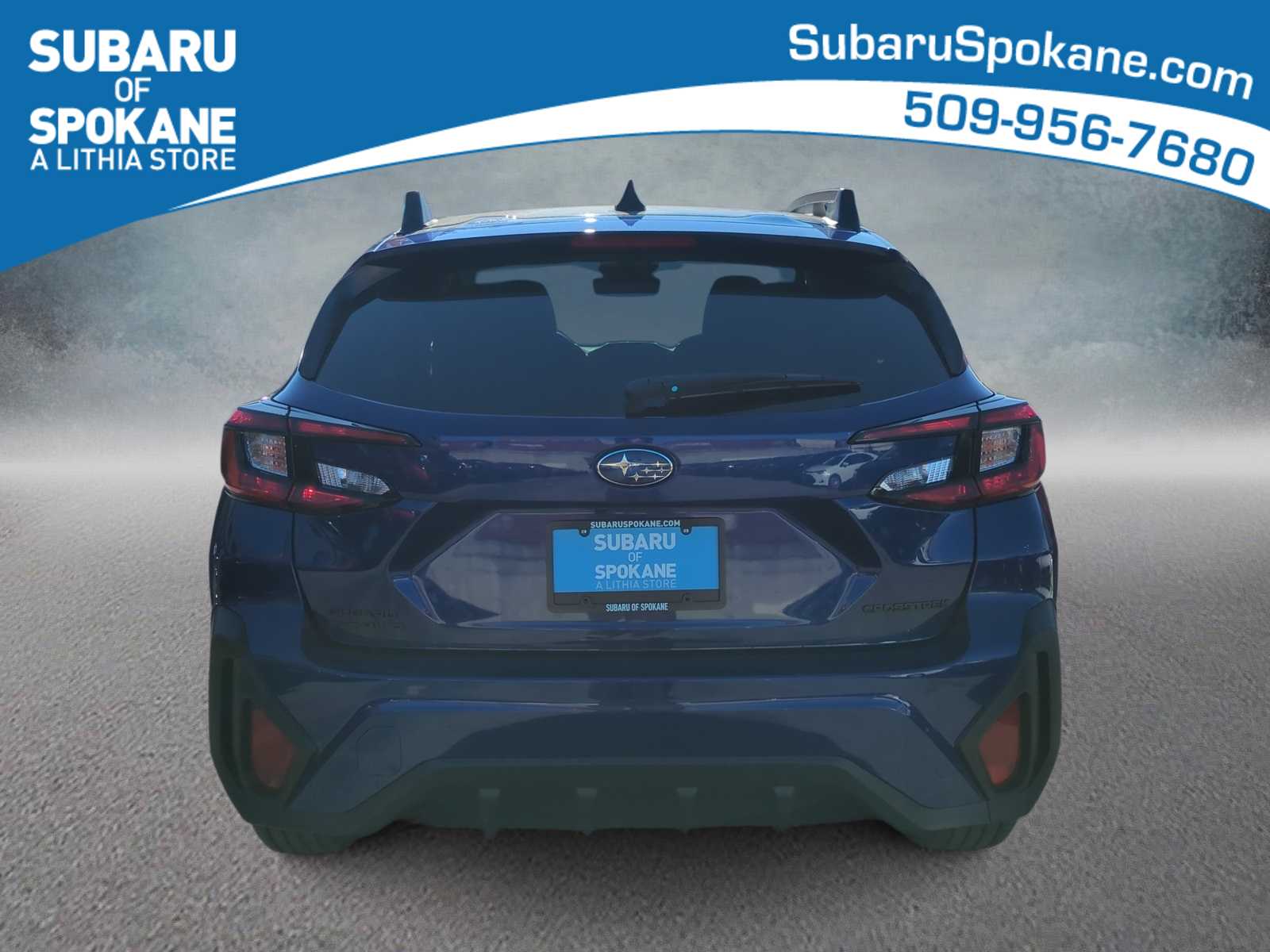 Thumbnail: 2026 Subaru Crosstrek - 7