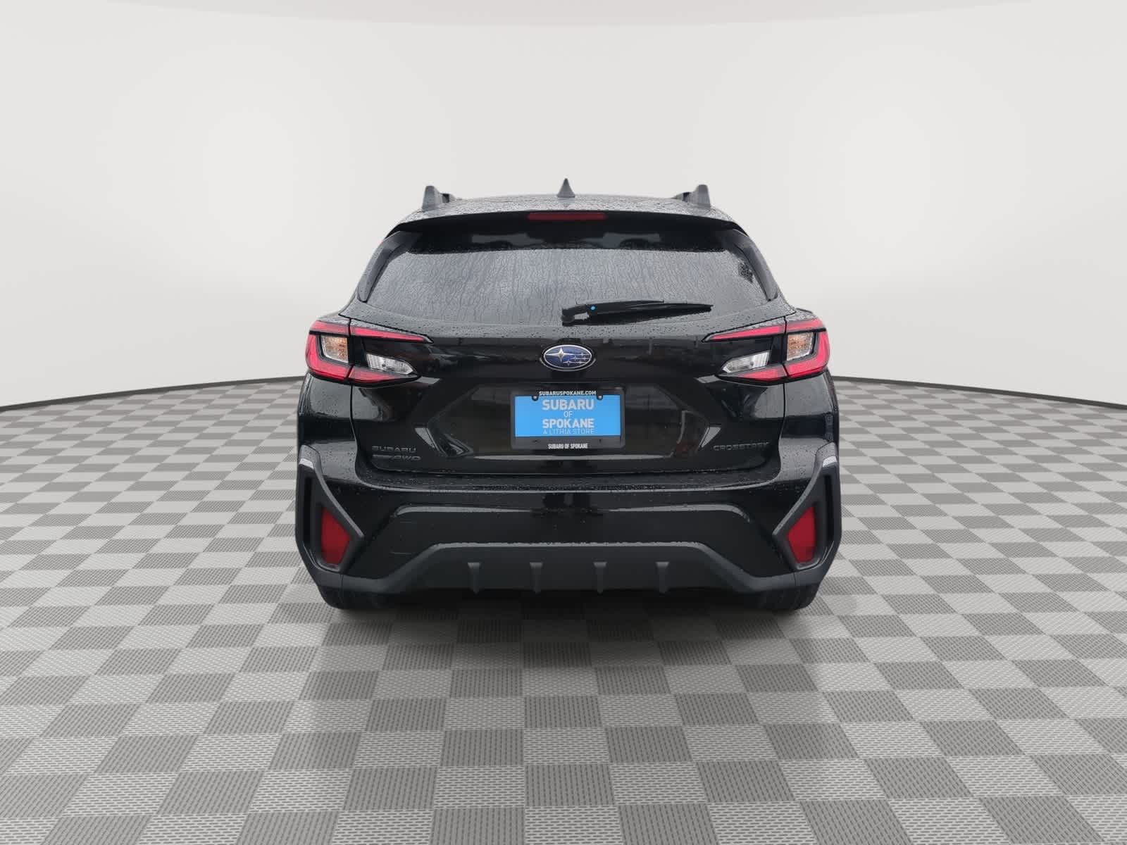 Thumbnail: 2026 Subaru Crosstrek - 7