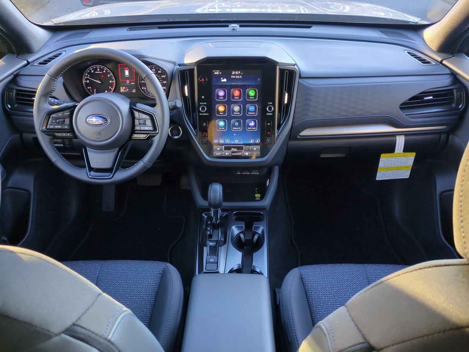 Thumbnail: 2026 Subaru Forester - 16