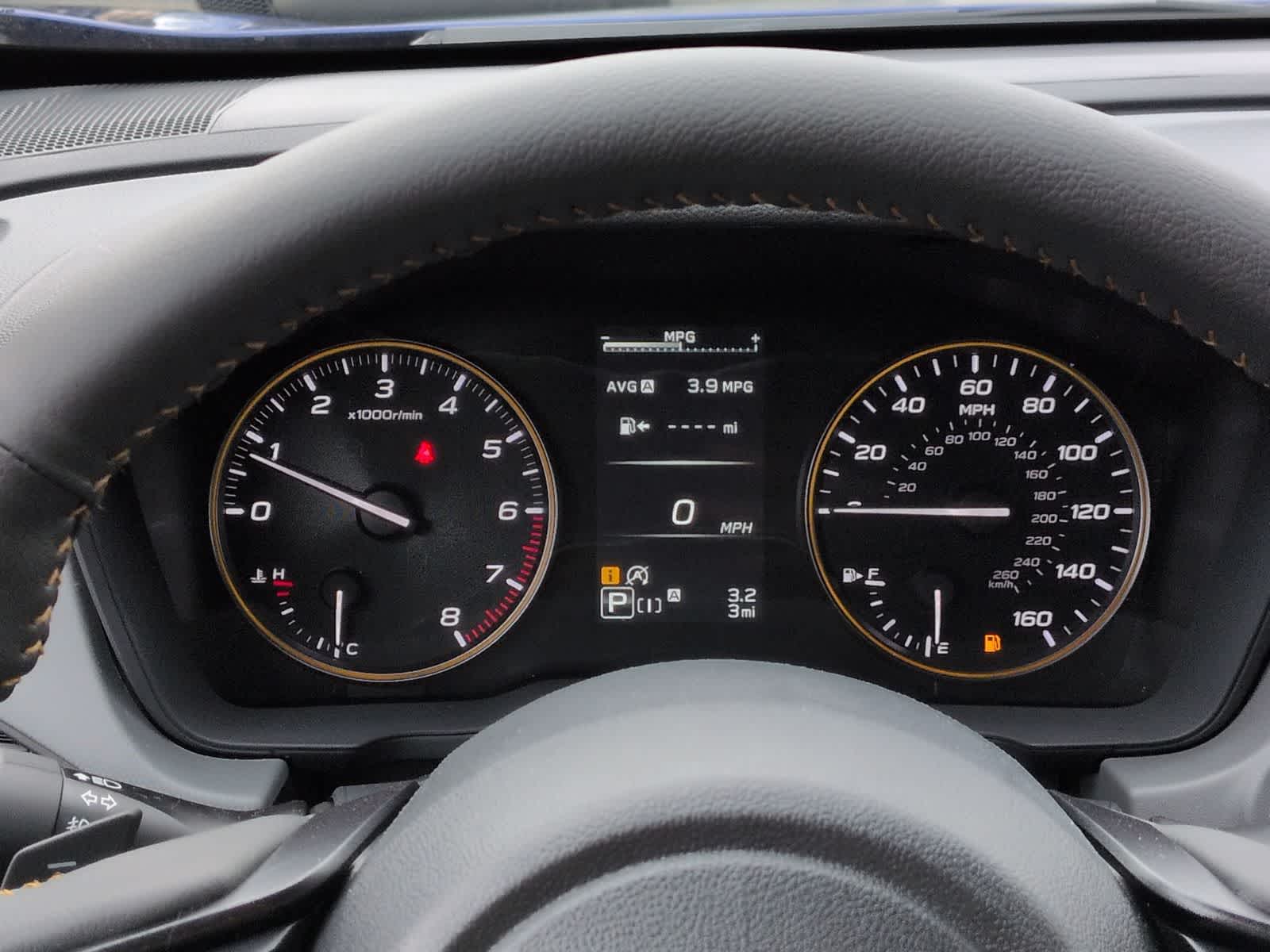 Thumbnail: 2026 Subaru Crosstrek - 33