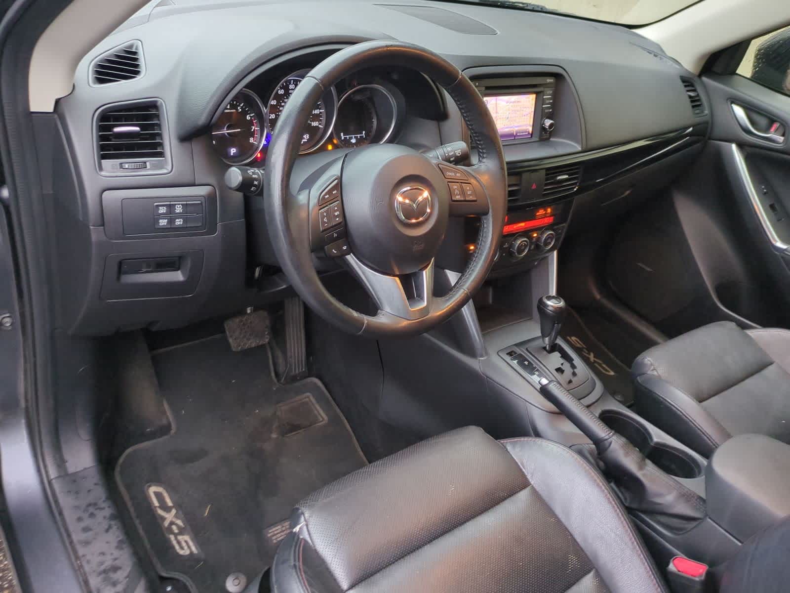 Thumbnail: 2014 Mazda CX-5 - 10