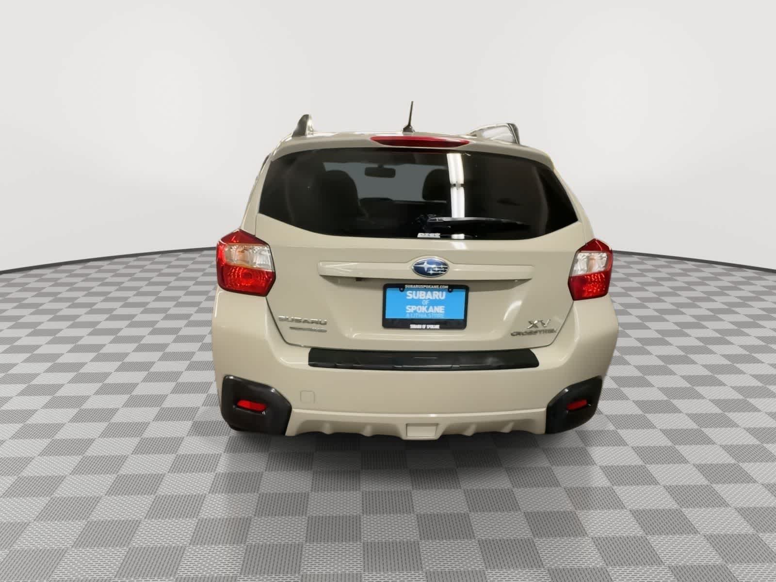 Thumbnail: 2015 Subaru XV Crosstrek - 7