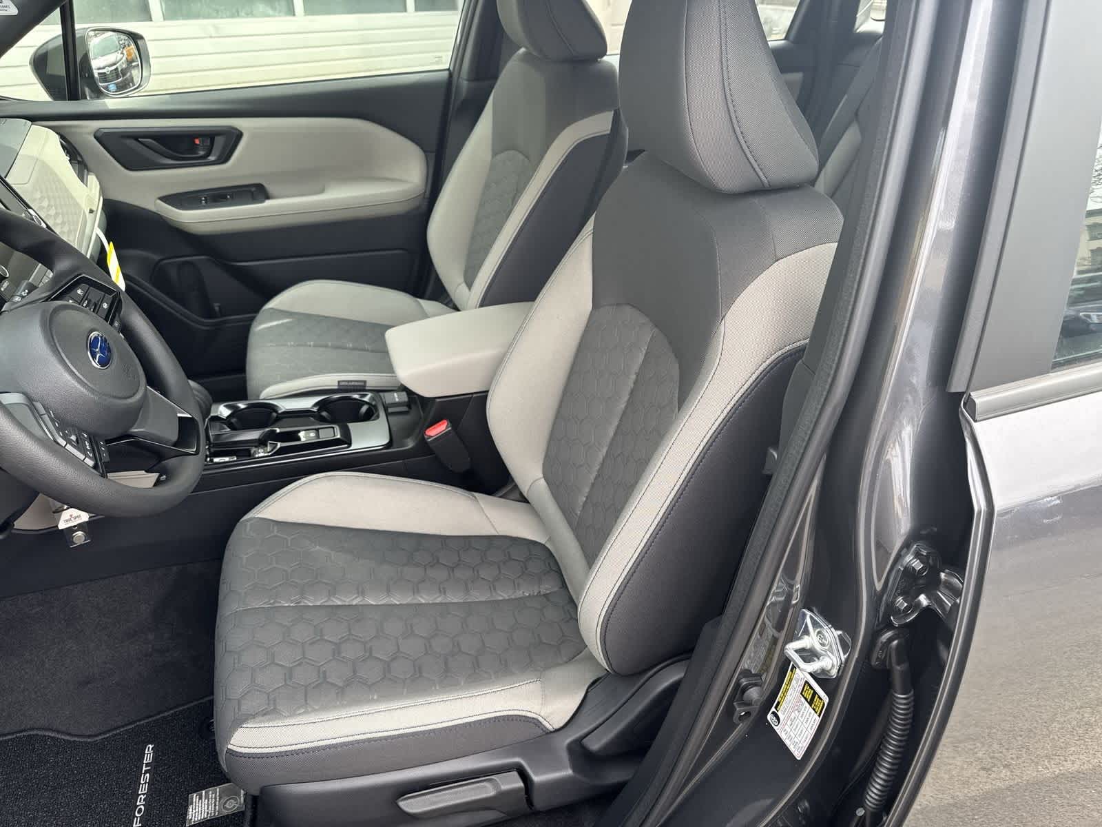 Thumbnail: 2026 Subaru Forester - 14